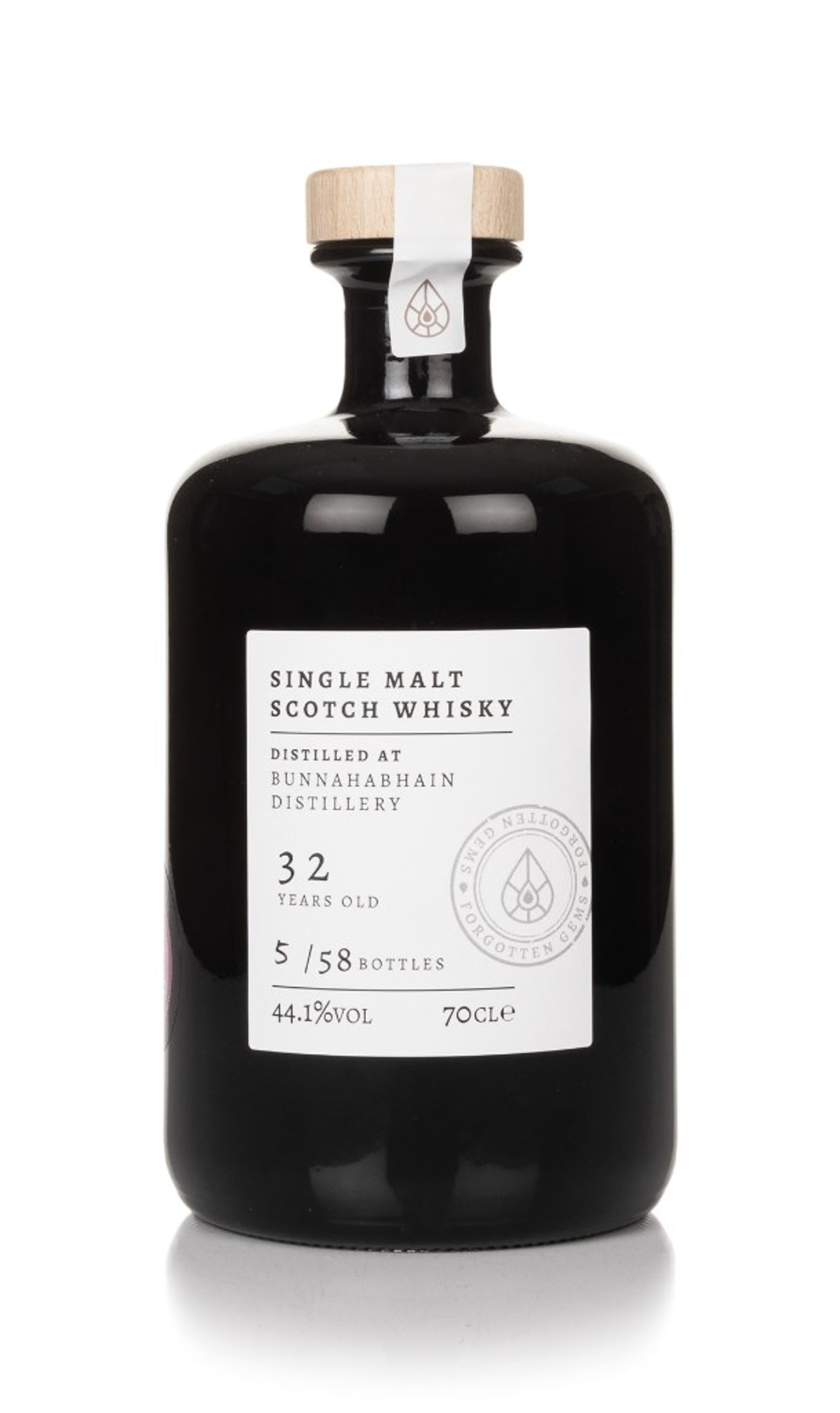 Bunnahabhain 32 Year Old - Forgotten Gems 70cl