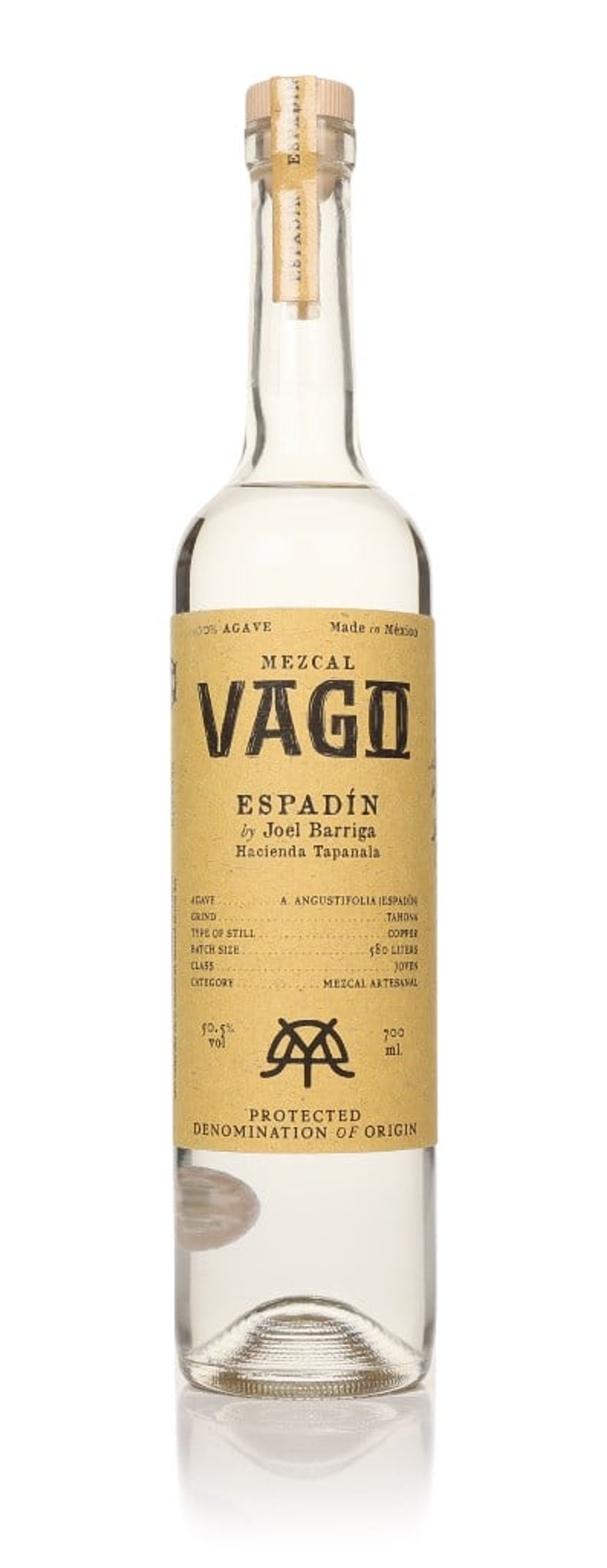 Mezcal Vago Espadín (50.5%) 70cl