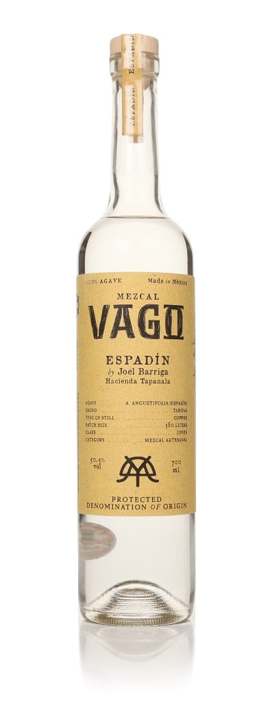 Mezcal Vago Espadín (50.5%) 70cl