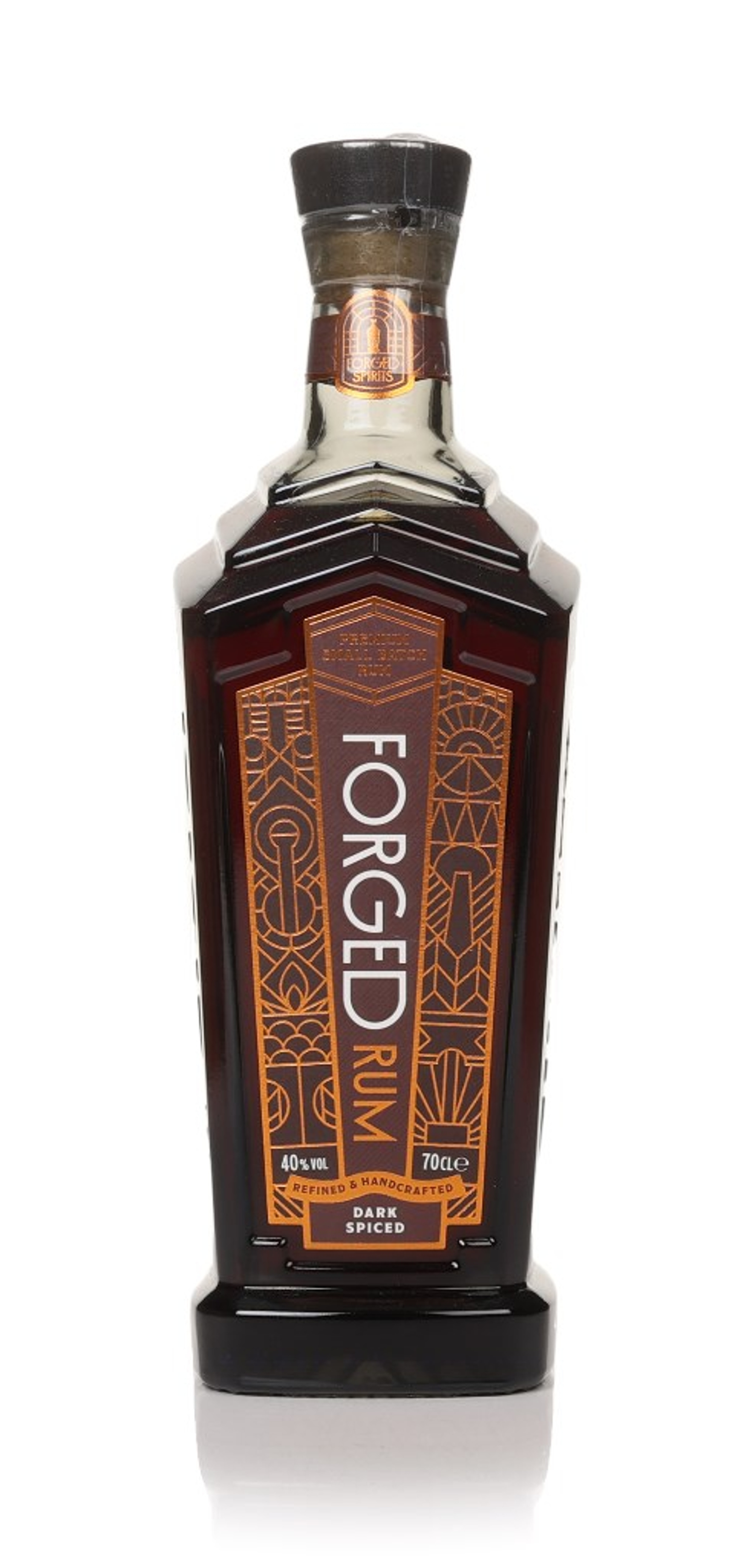 Forged Dark Spiced Rum 70cl