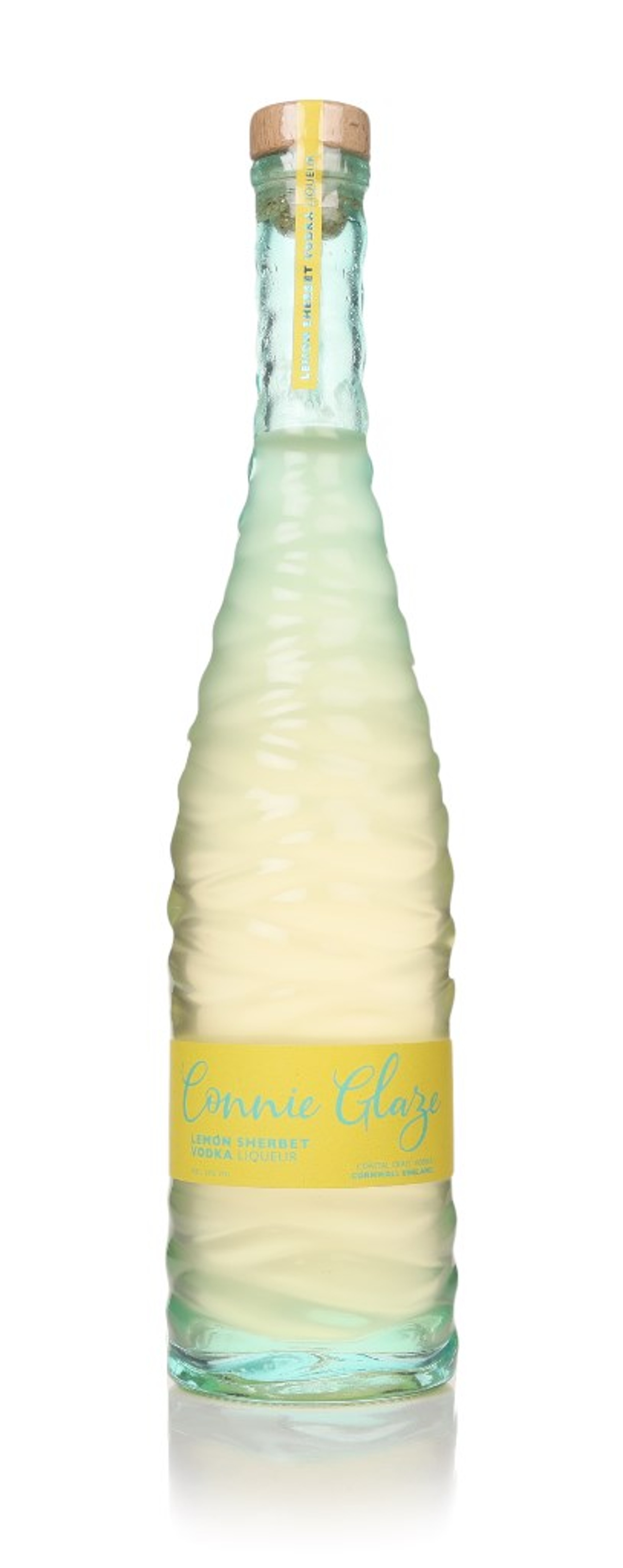 Connie Glaze Lemon Sherbet Vodka Liqueur 70cl