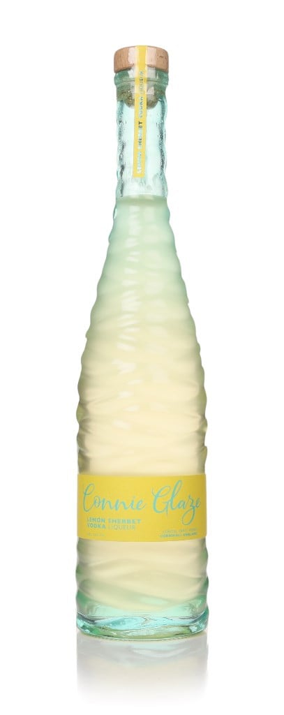 Connie Glaze Lemon Sherbet Vodka Liqueur 70cl