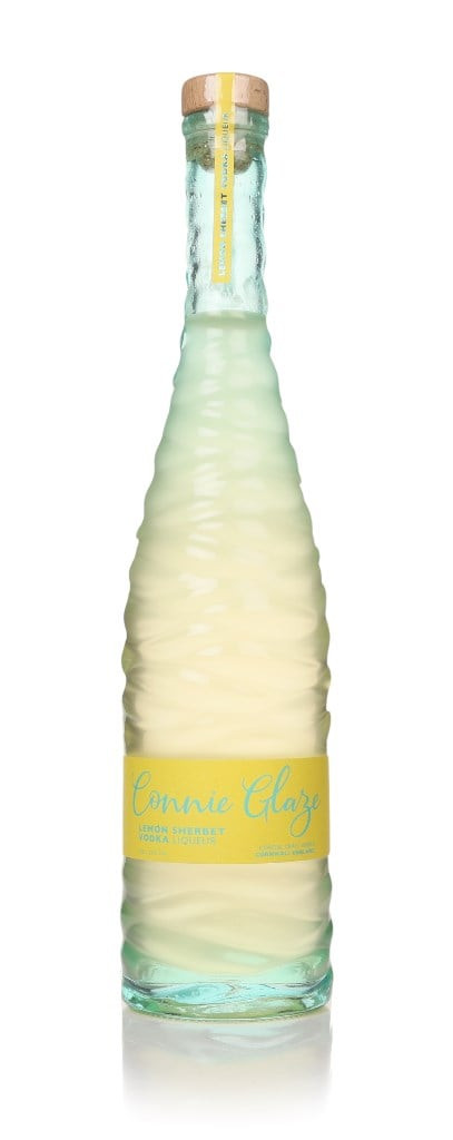 Connie Glaze Lemon Sherbet Vodka Liqueur 70cl