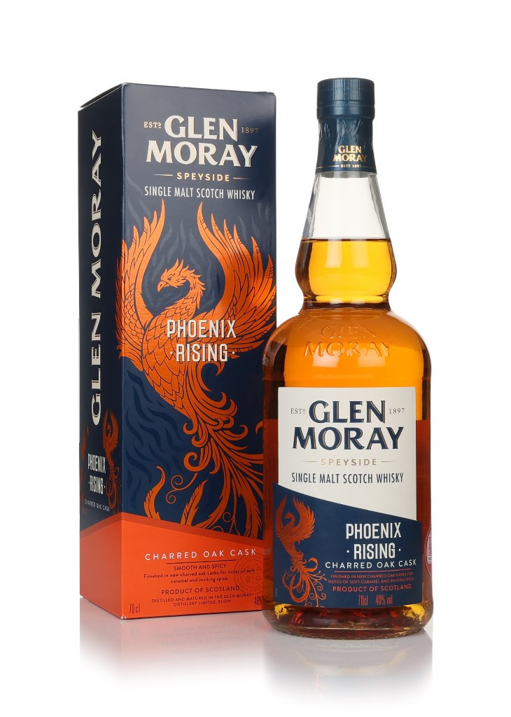 Glen Moray Phoenix Rising 70cl