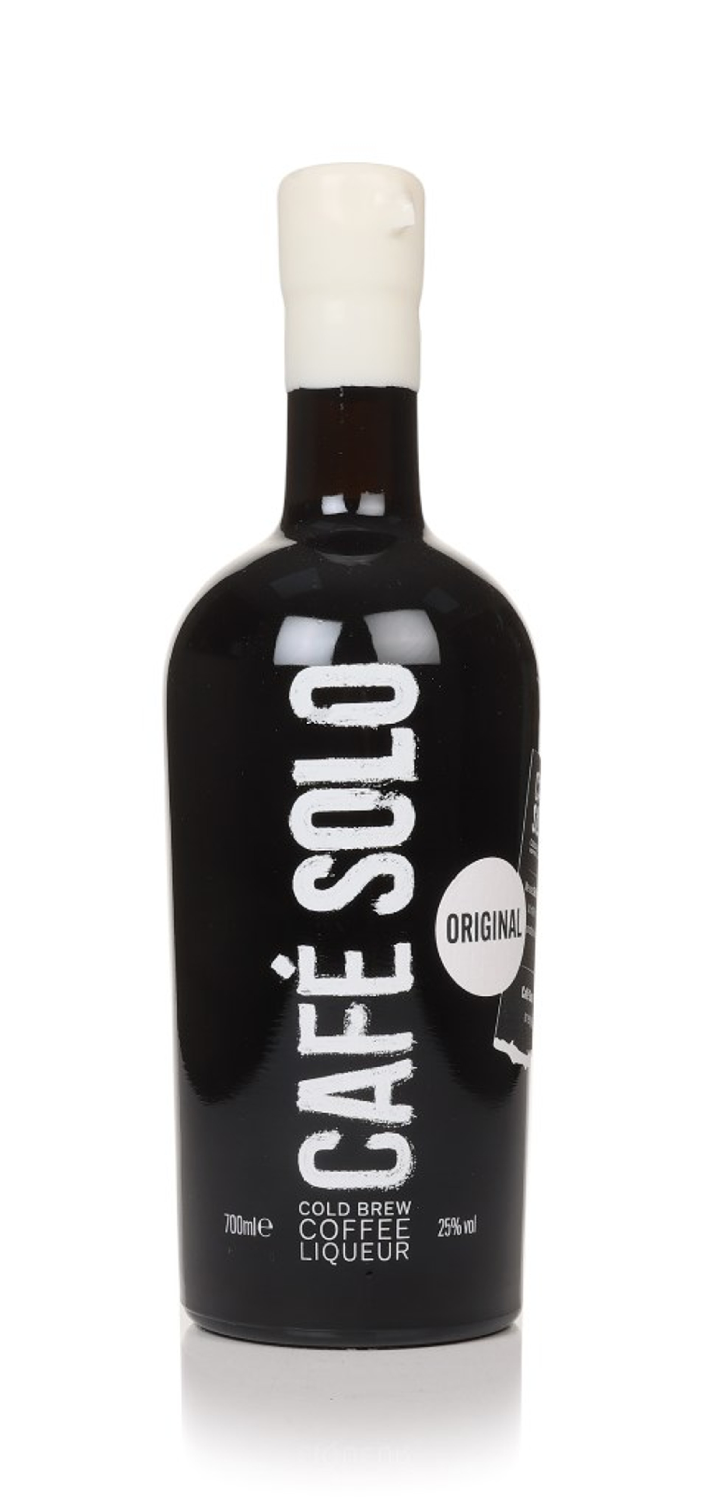 Café Solo Cold Brew Coffee Liqueur 70cl