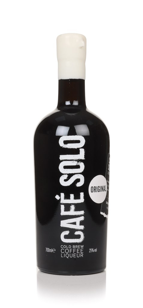 Café Solo Cold Brew Coffee Liqueur 70cl