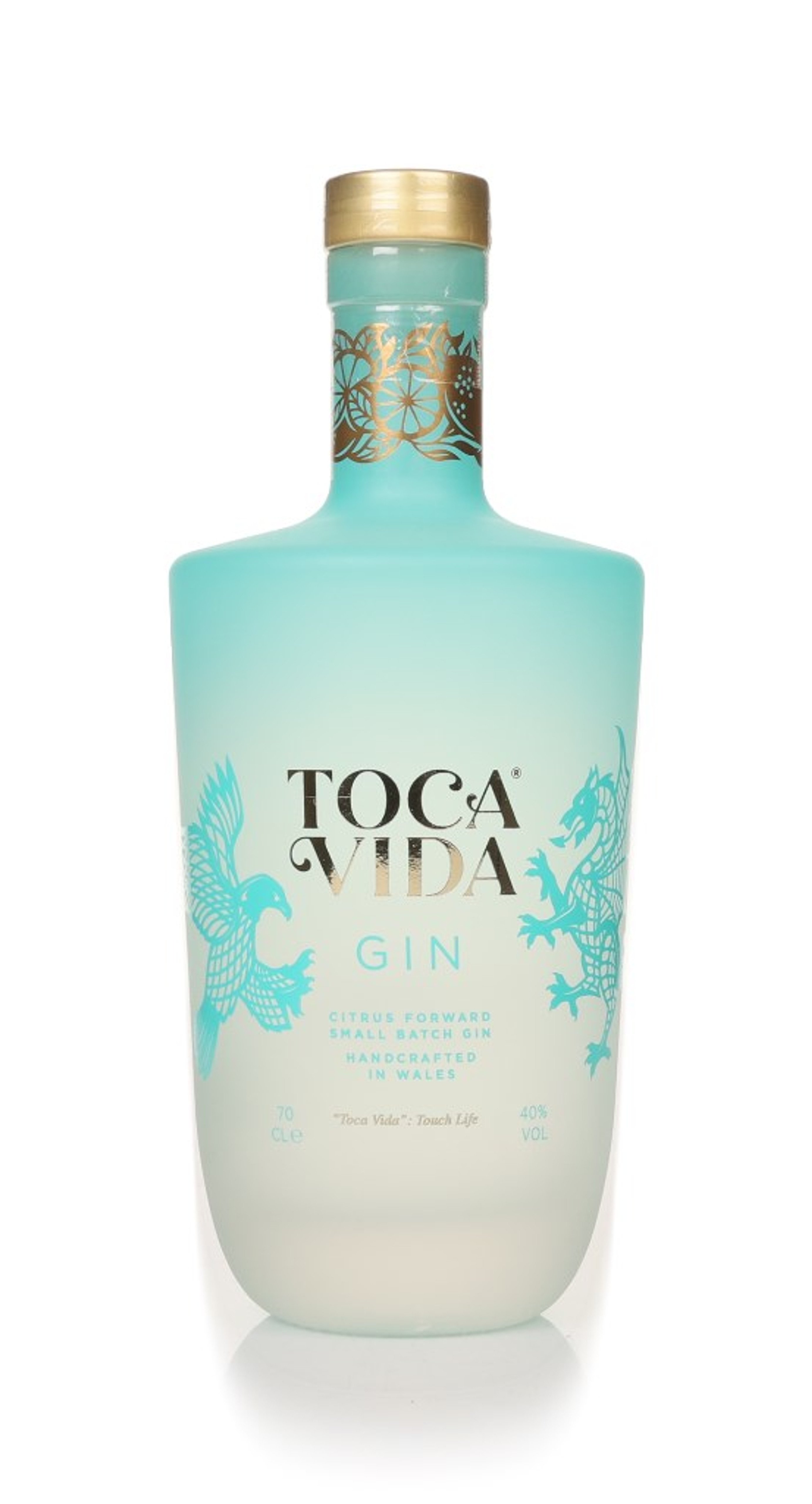 Toca Vida Gin 70cl