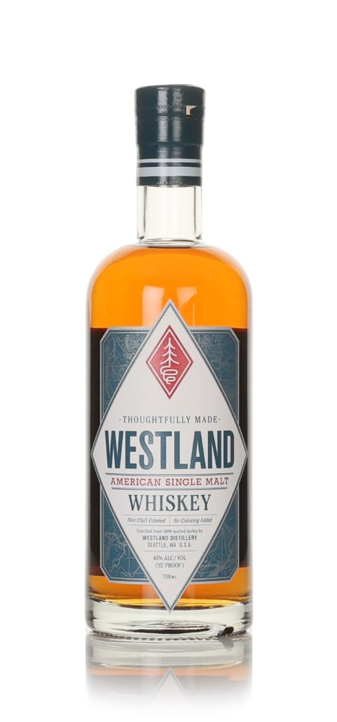 Westland Peated 70cl Whisky | Master Of Malt