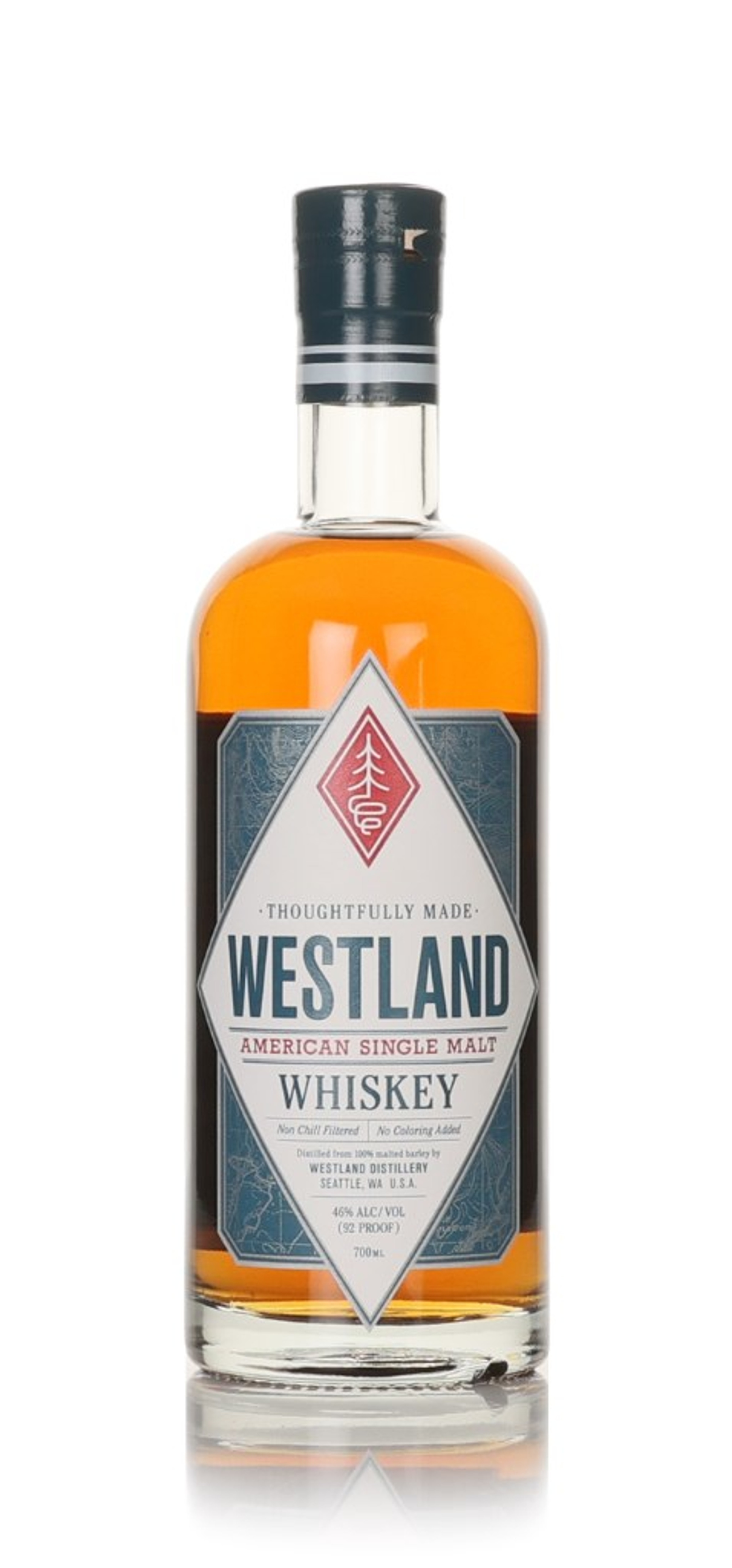 Westland American Single Malt 70cl