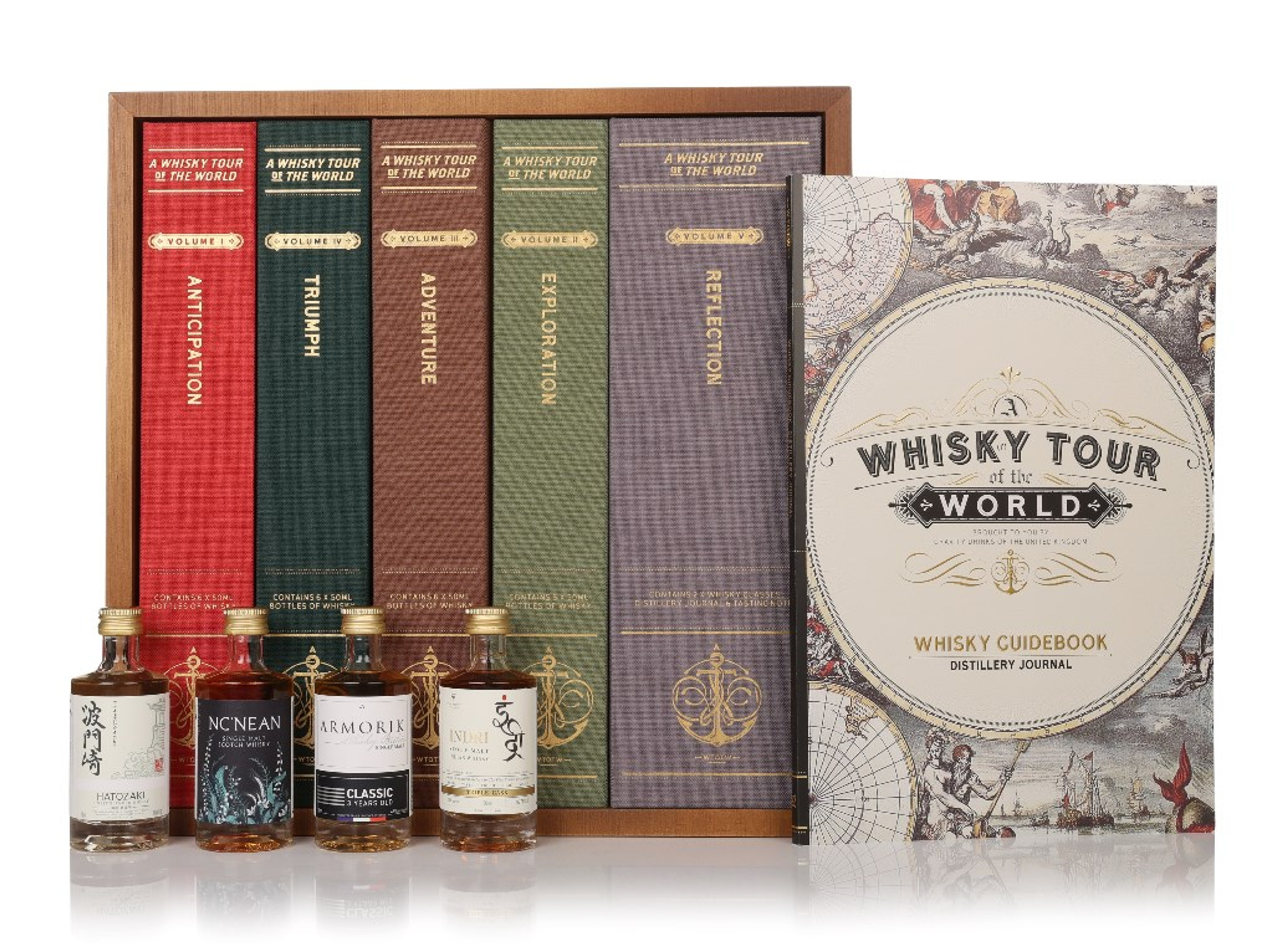 Whisky Tour of the World 2024 120cl