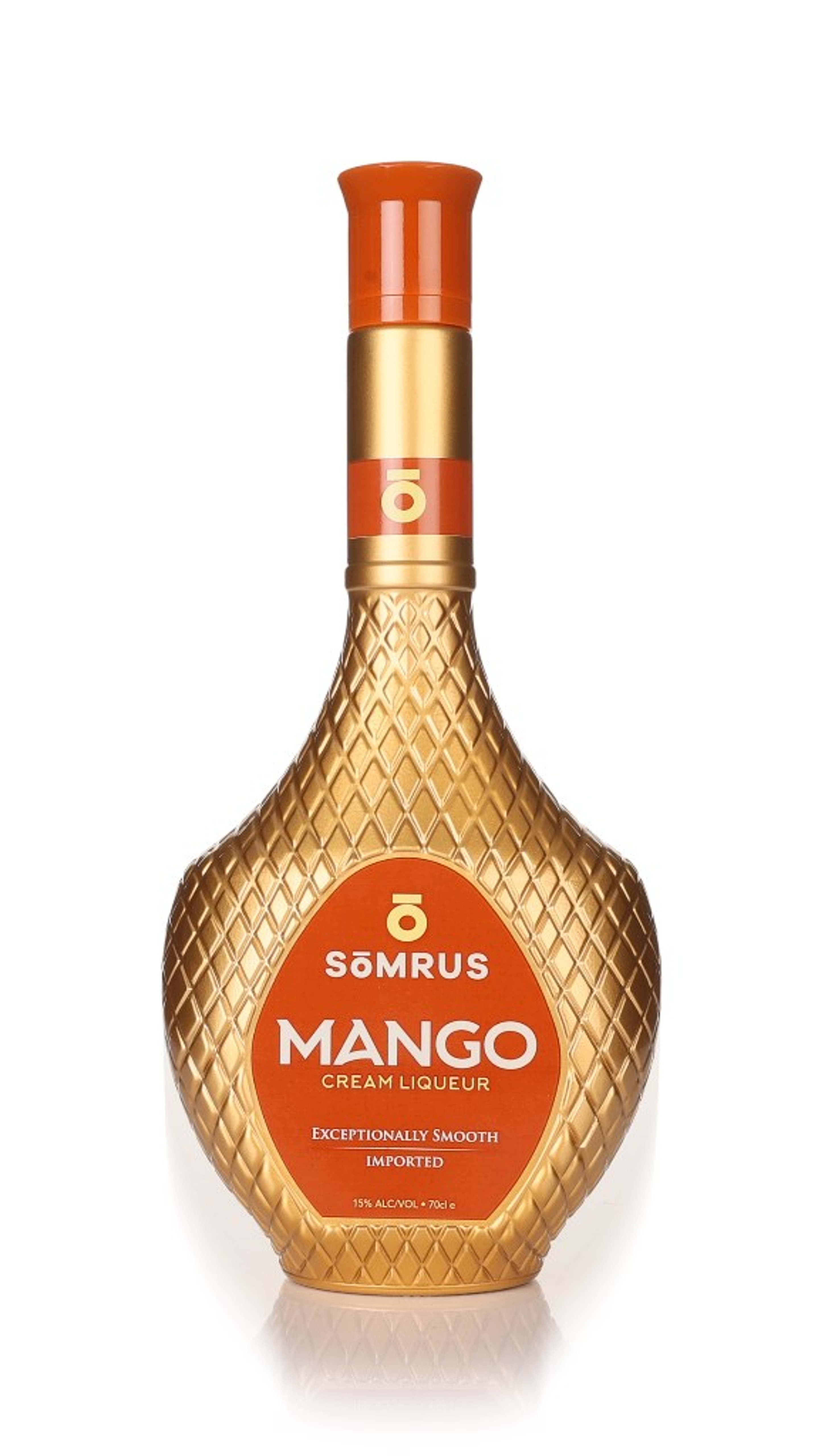 Somrus Mango Cream Liqueur 70cl