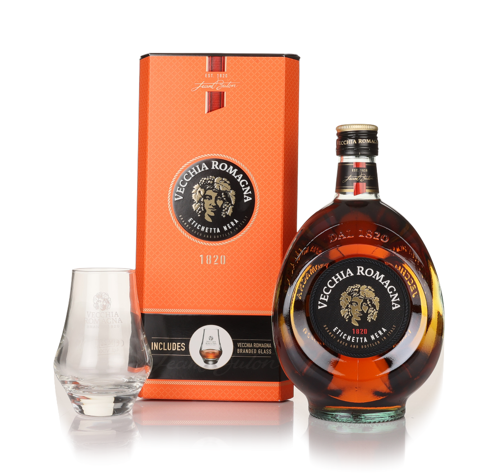 Decchia Romagna Etichetta Oro ブランデー特級 古酒 【公式通販】