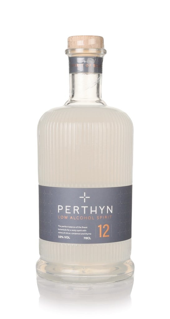 Perthyn 12 Low Alcohol Spirit 70cl