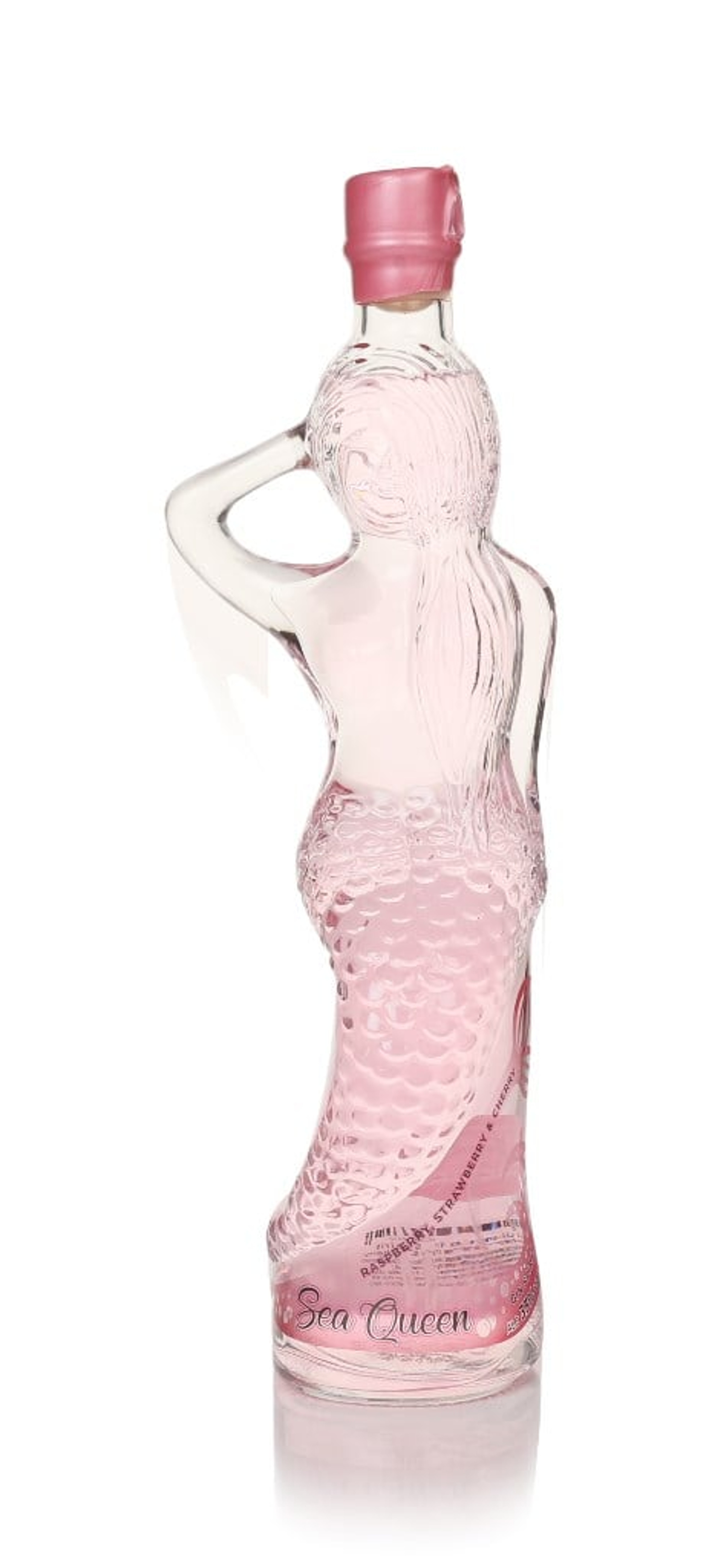 Sweet Little Sea Queen Pink Spirit 50cl