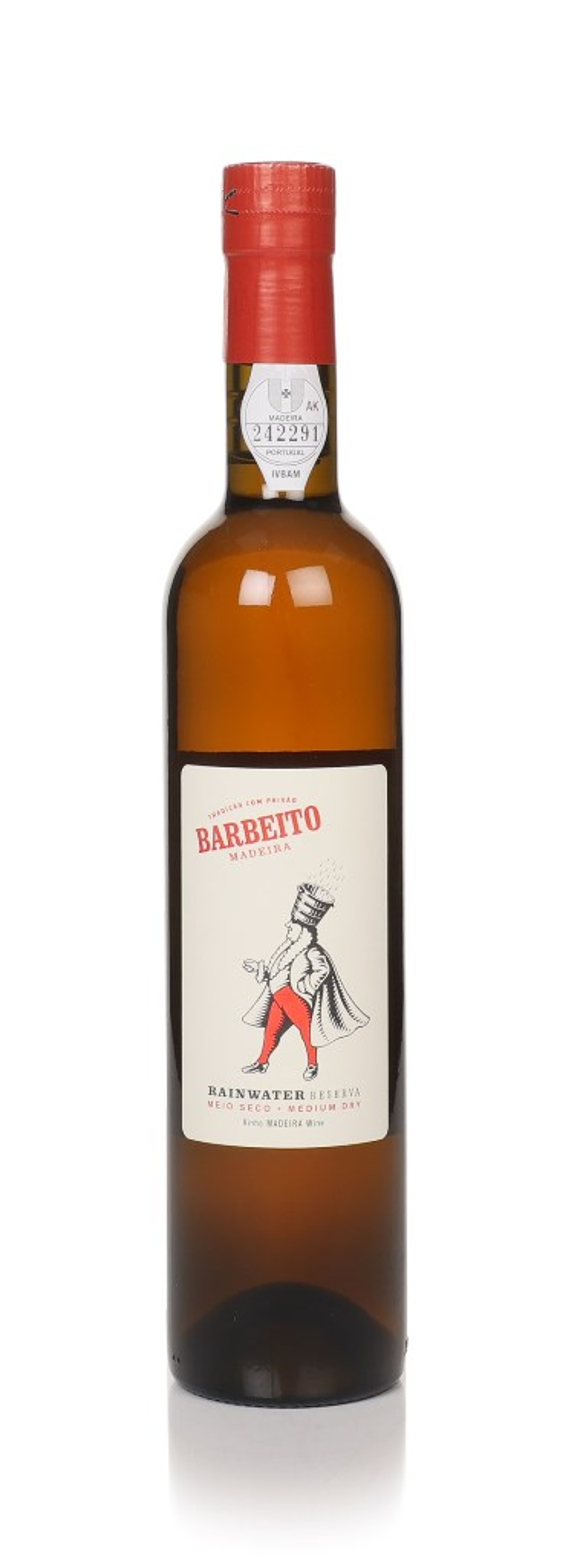 Barbeito Madeira Rainwater Reserva 50cl