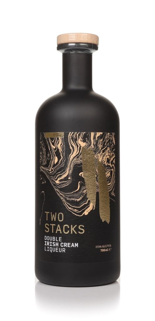 Two Stacks Double Irish Cream Liqueur 70cl