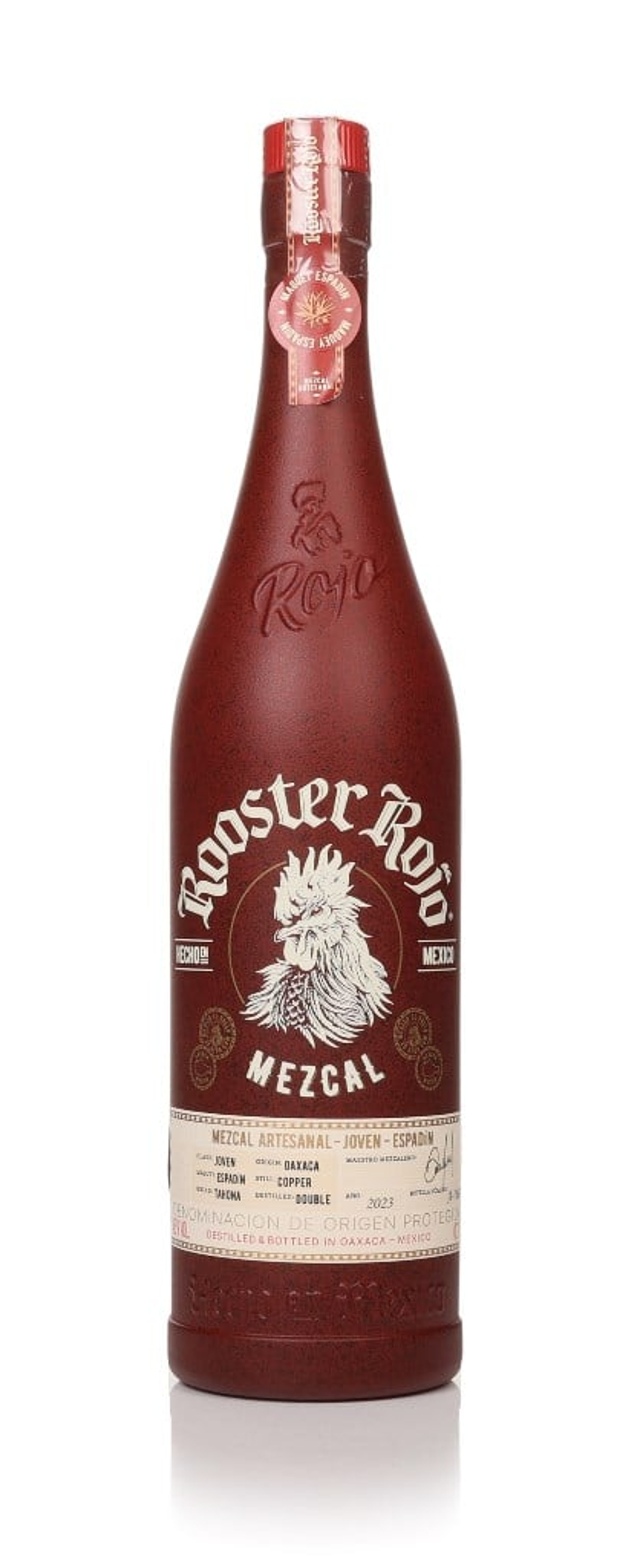 Rooster Rojo Mezcal 70cl
