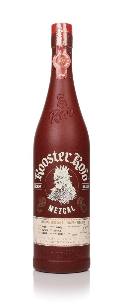 Rooster Rojo Mezcal 70cl