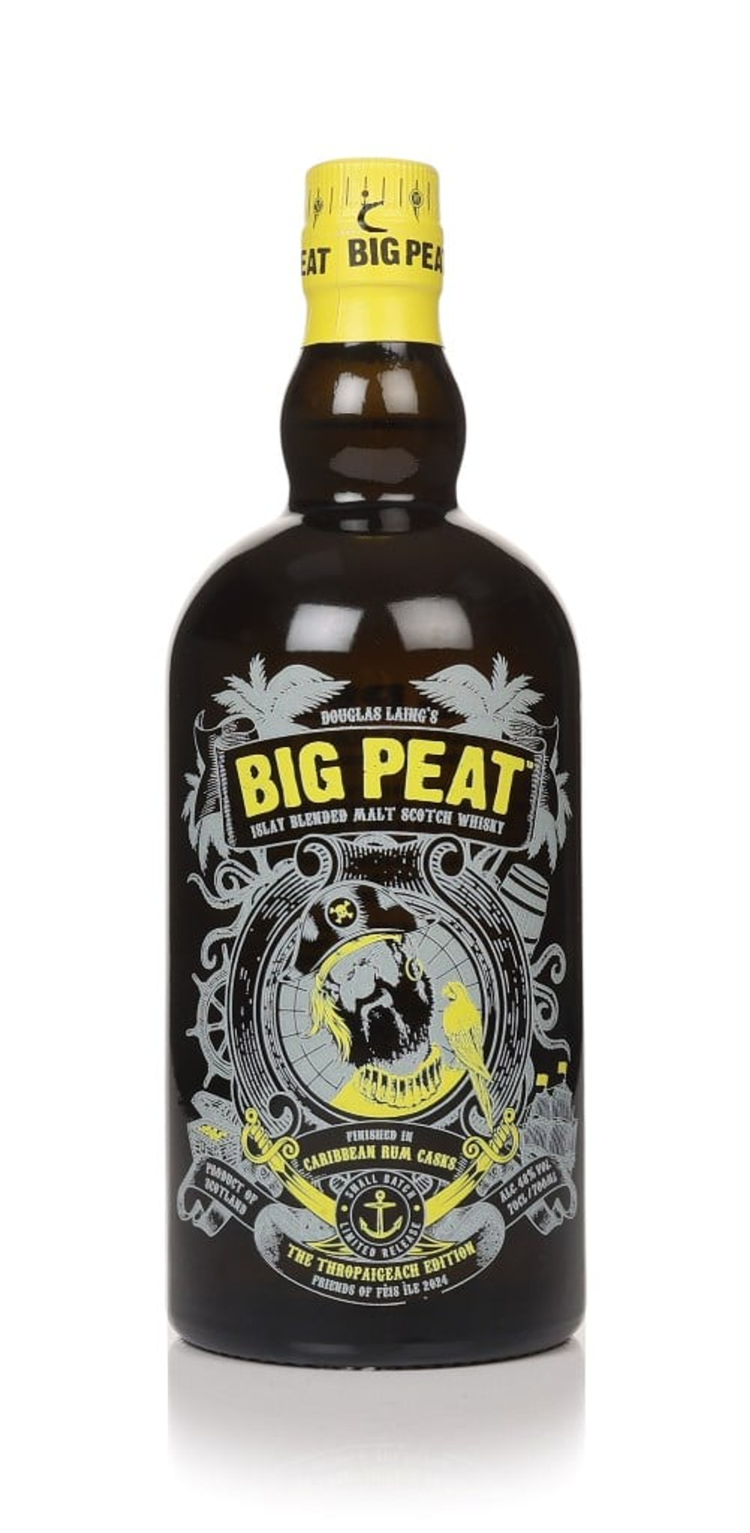 Big Peat The Thropaigeach Edition Fèis ìle 2024 70cl