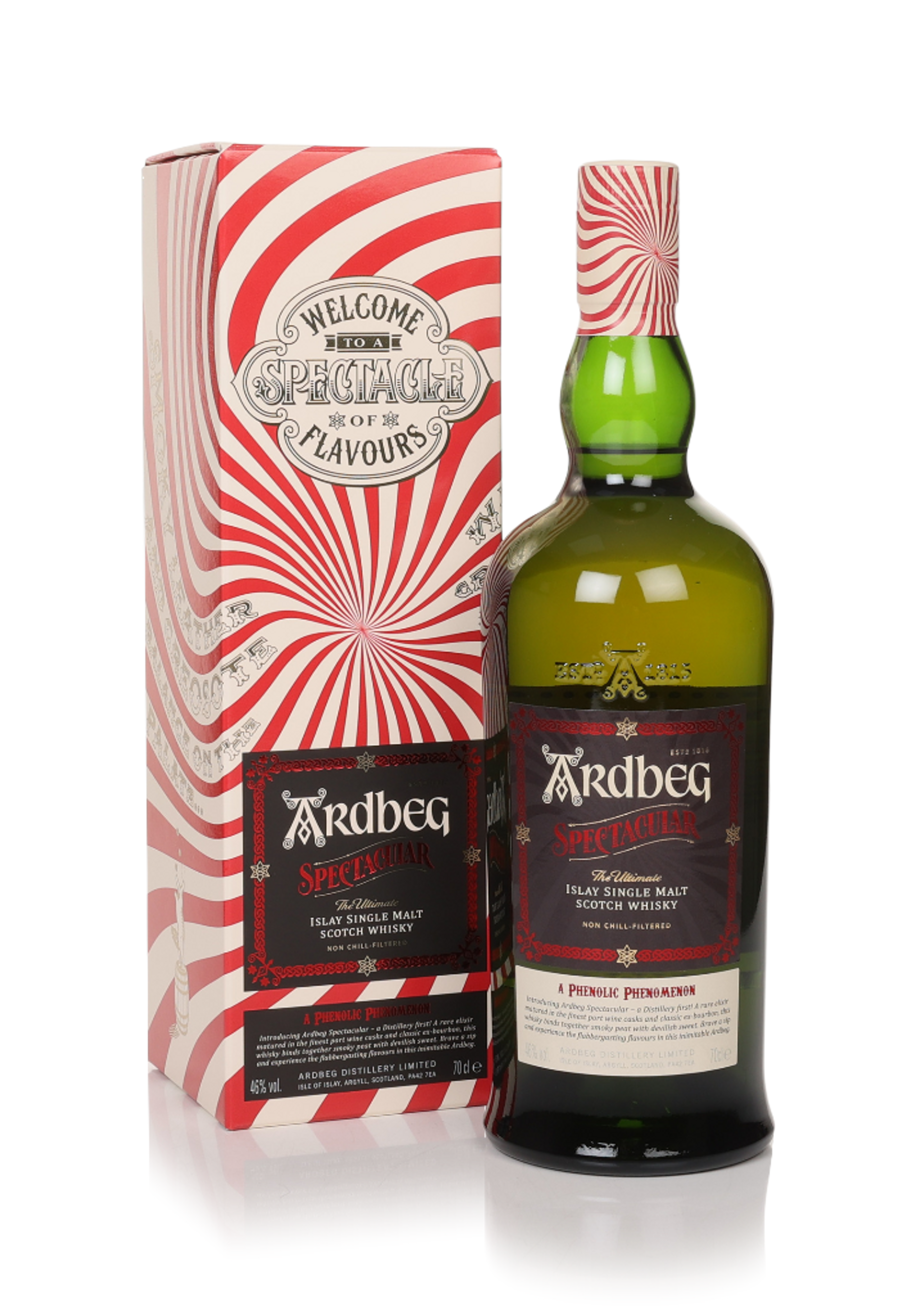Ardbeg Spectacular 70cl Whisky | Master Of Malt