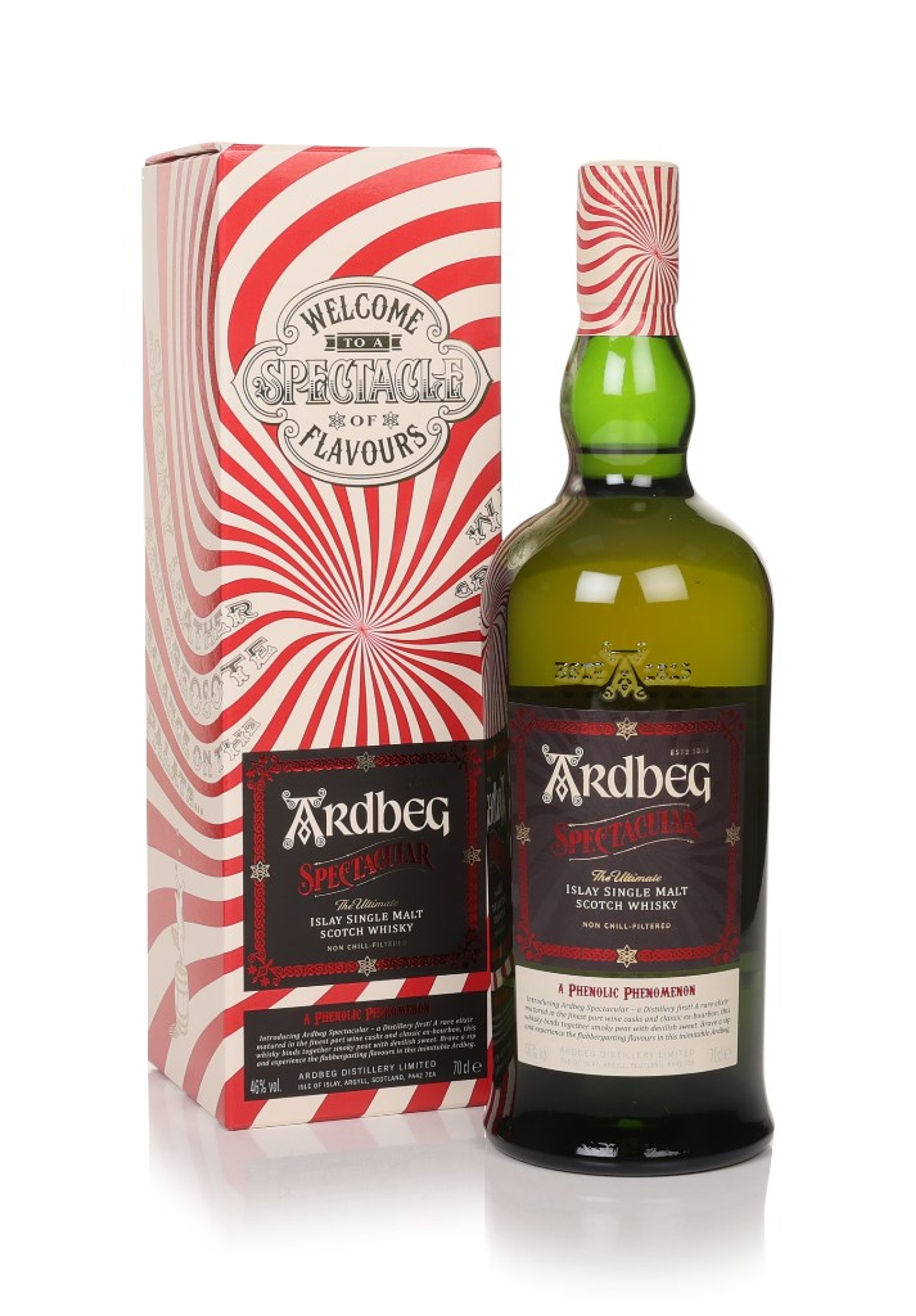 Ardbeg Spectacular 70cl