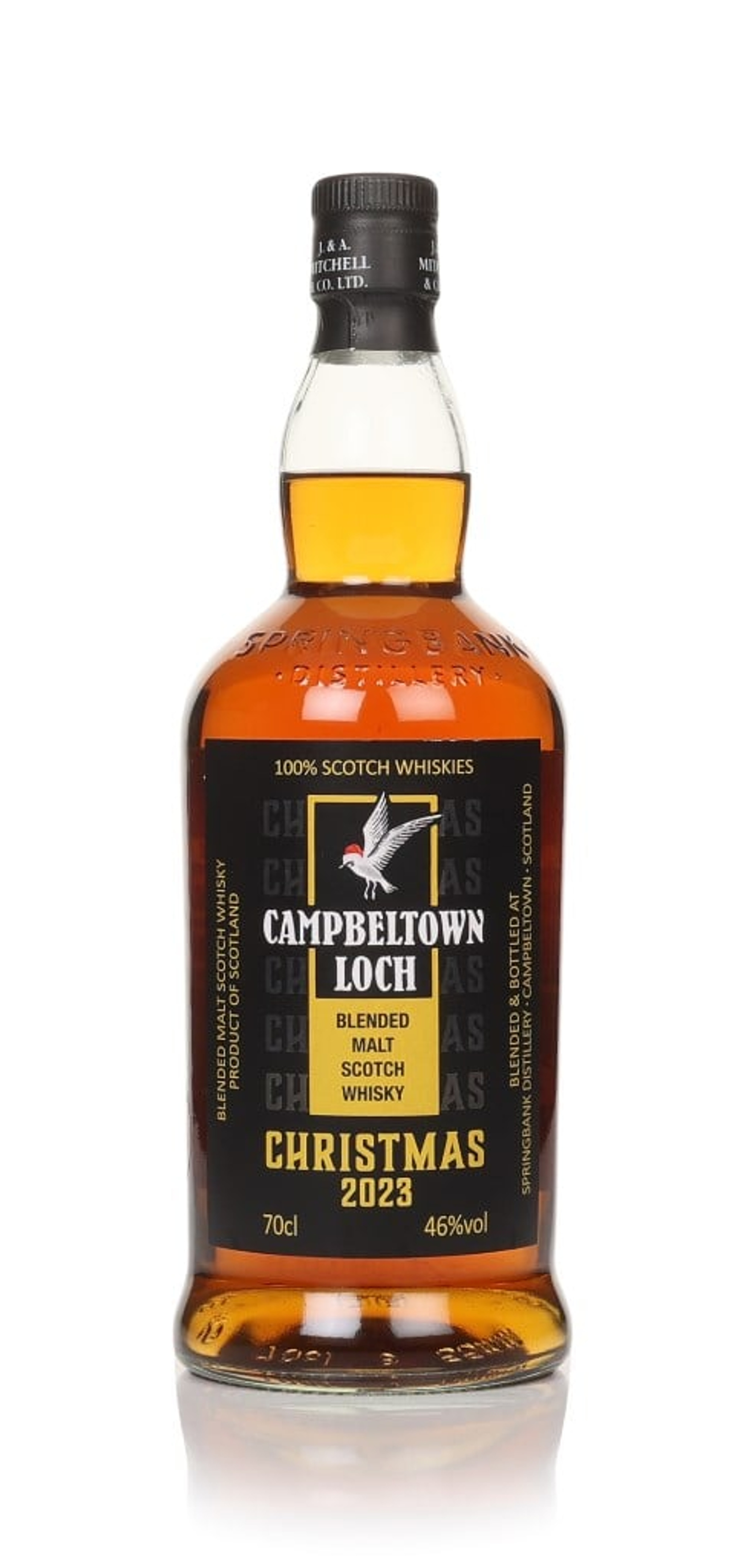 Campbeltown Loch Christmas 2023 70cl