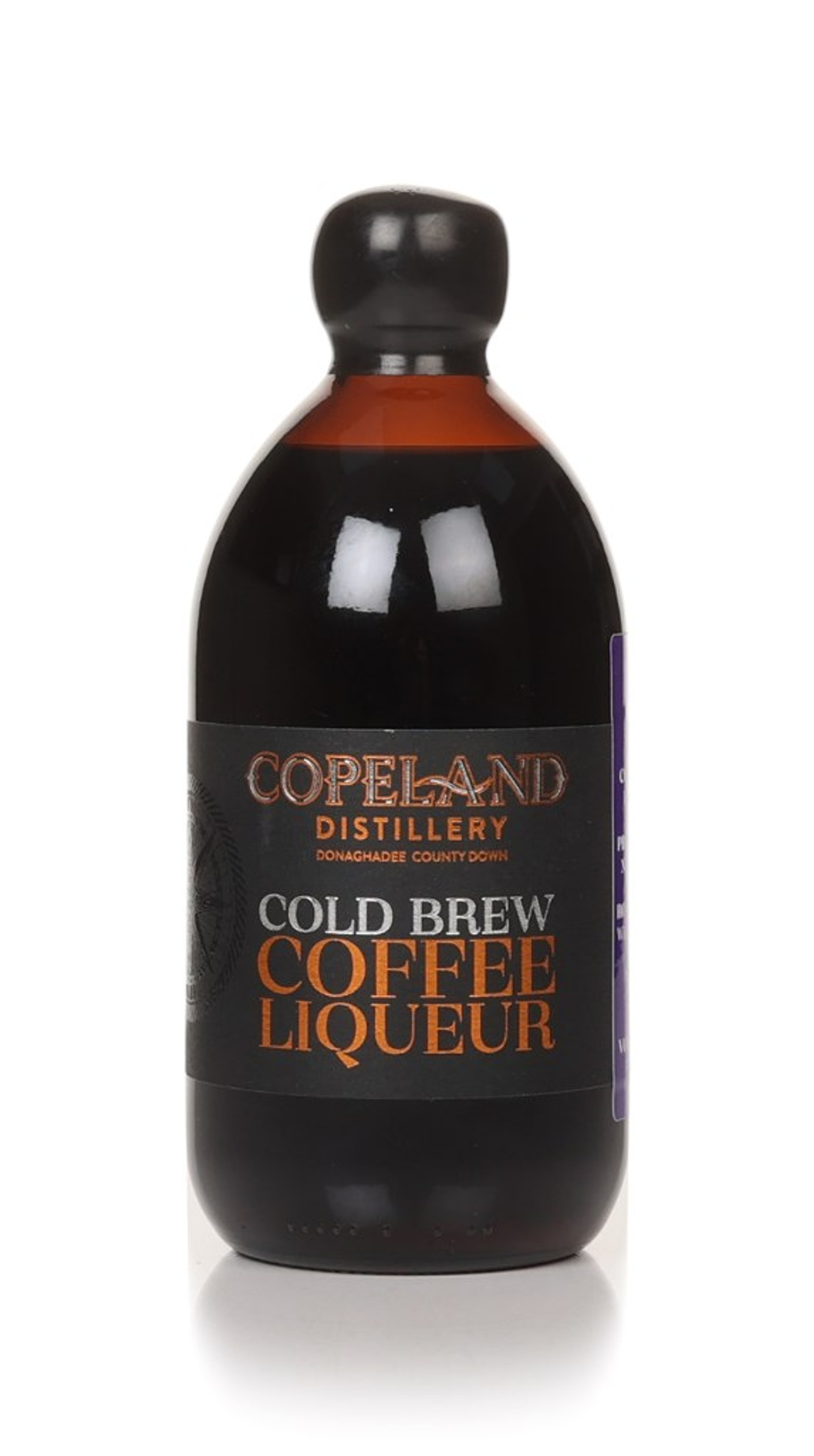 Copeland Cold Brew Coffee Liqueur 50cl