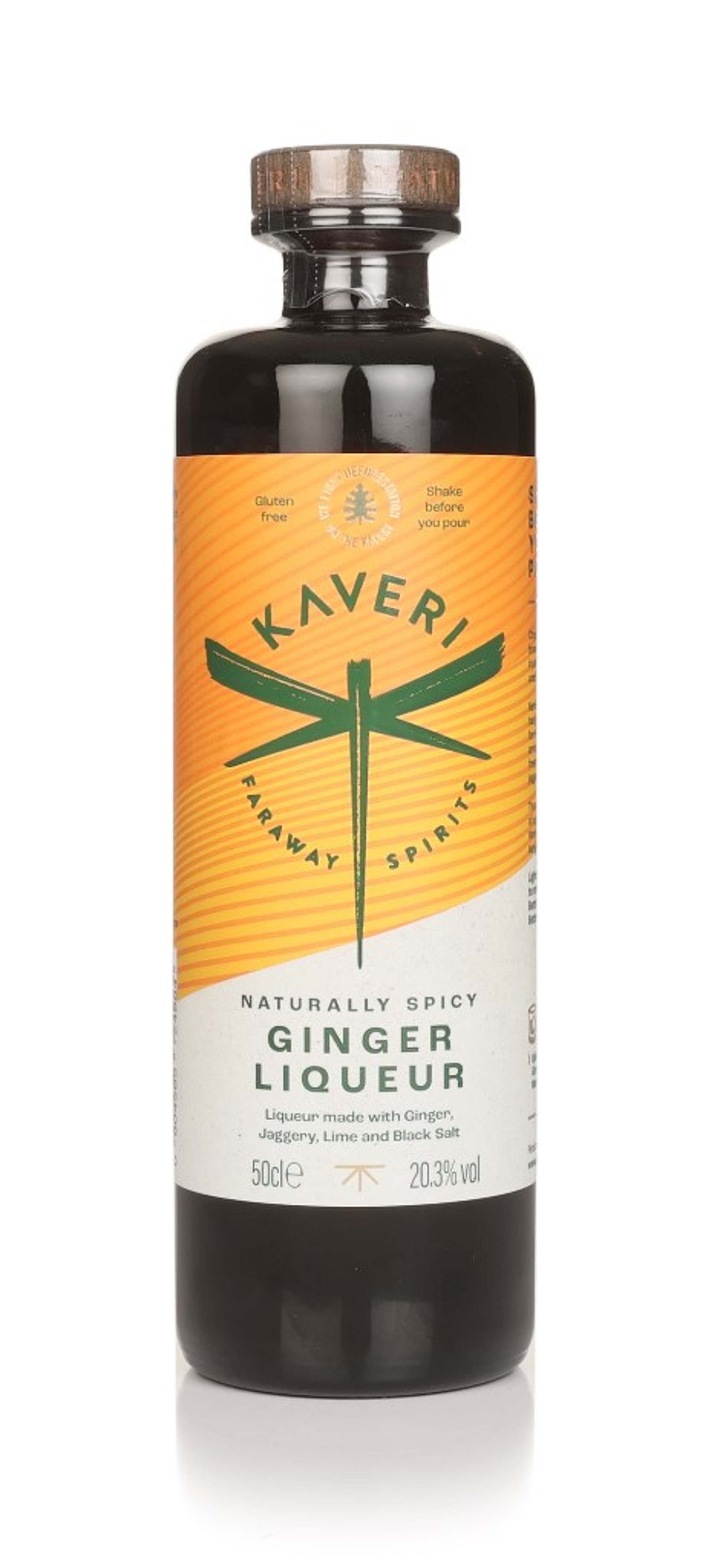 Kaveri Spicy Ginger Aperitif 50cl