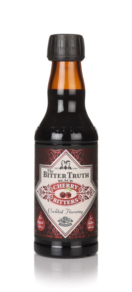 The Bitter Truth Black Cherry Bitters 20cl