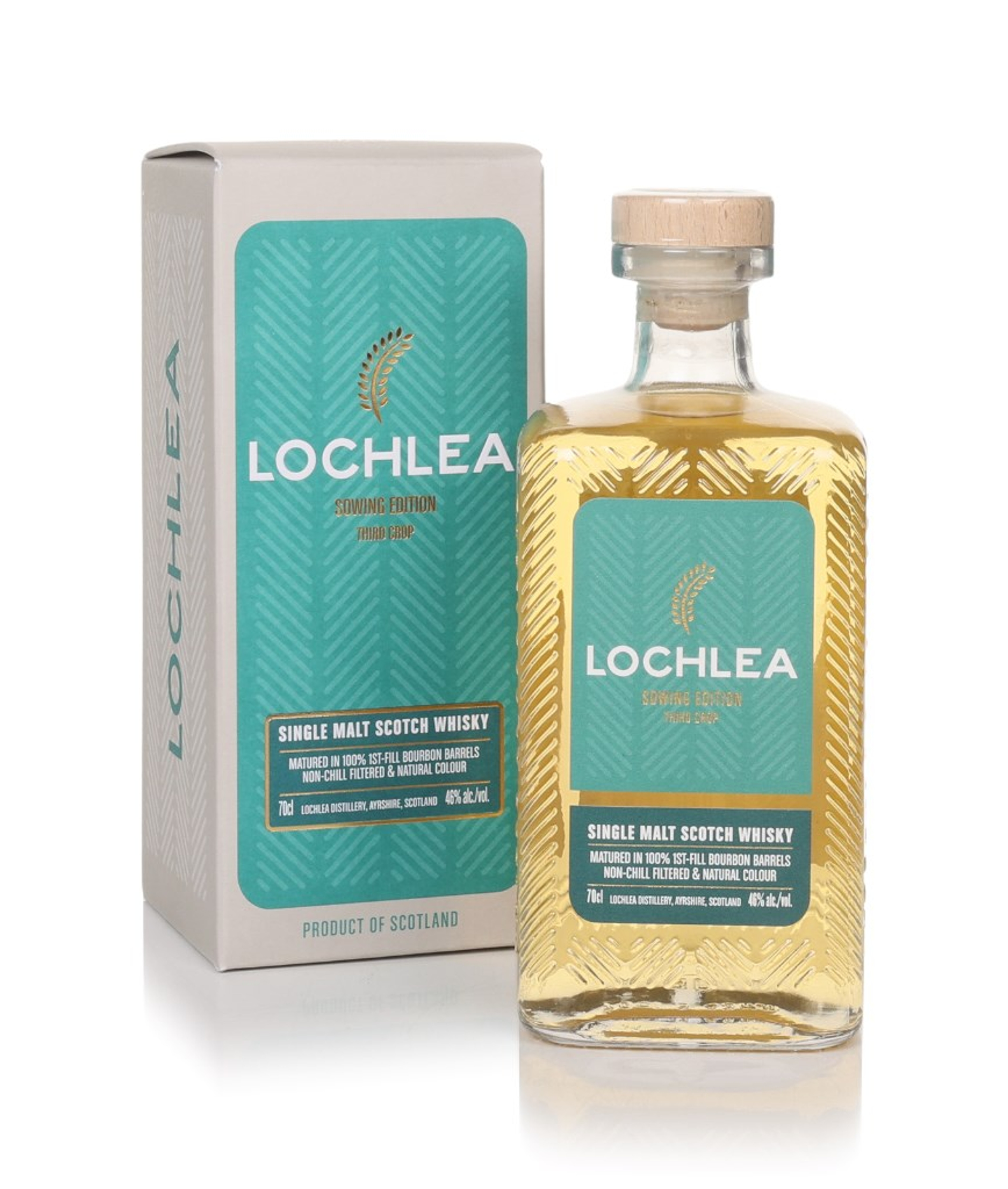 Lochlea Sowing Edition Third Crop 70cl