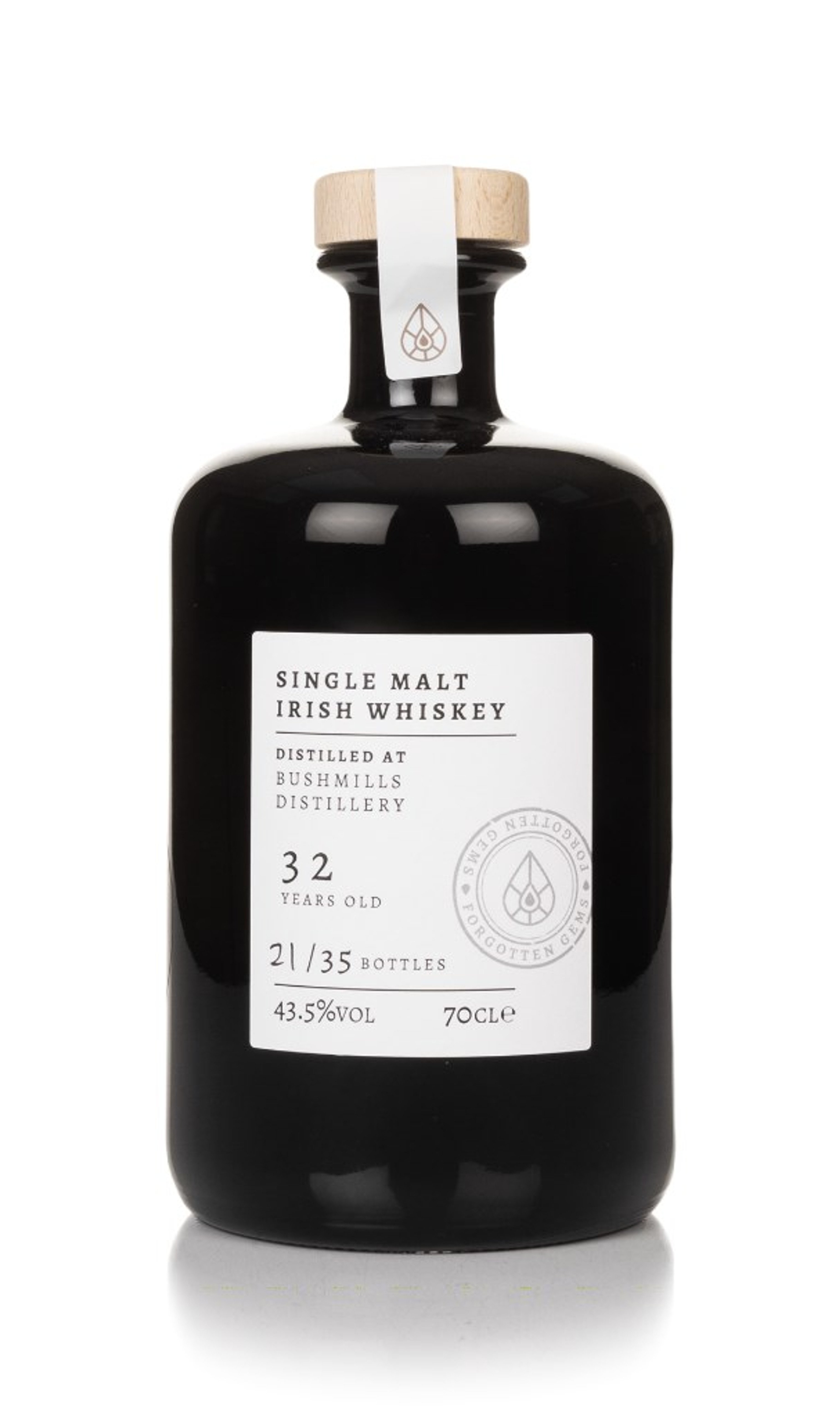 Bushmills 32 Year Old - Forgotten Gems 70cl