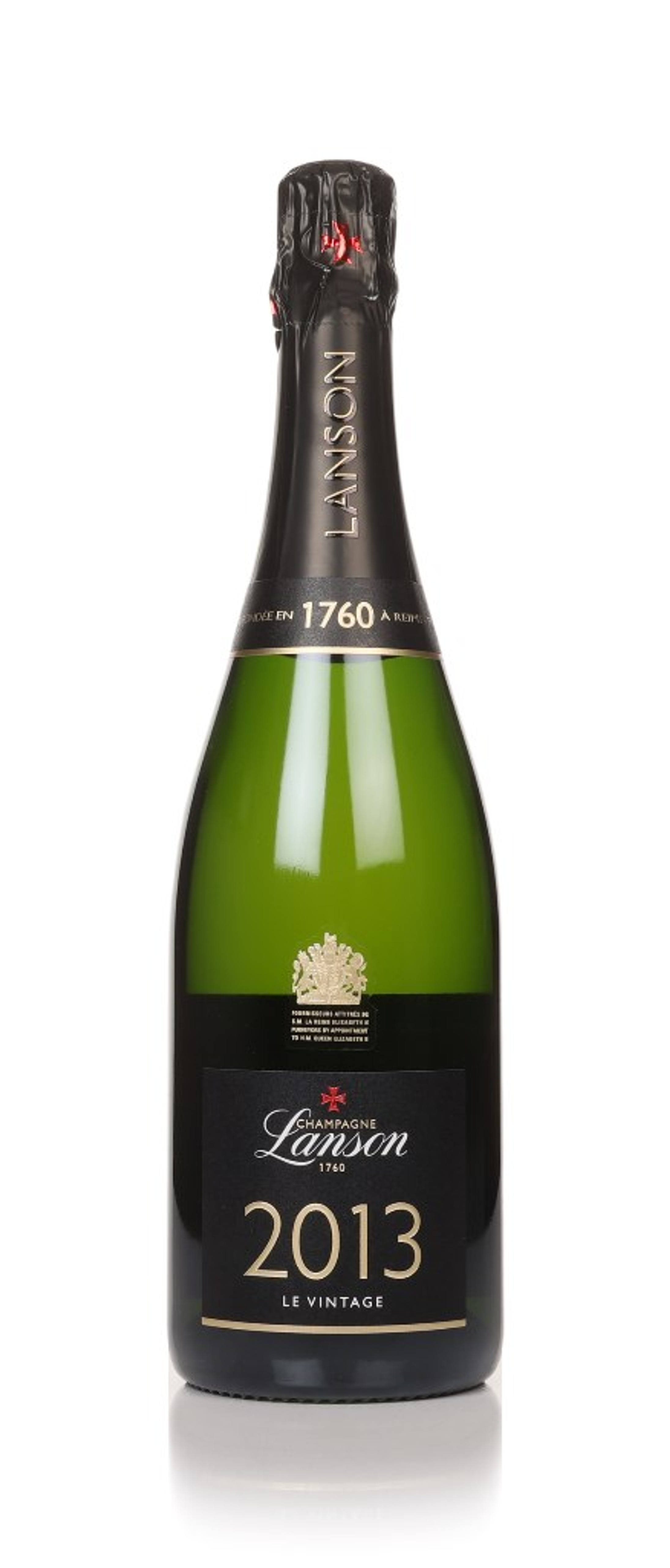 Lanson Le Vintage 2013 Champagne 75cl