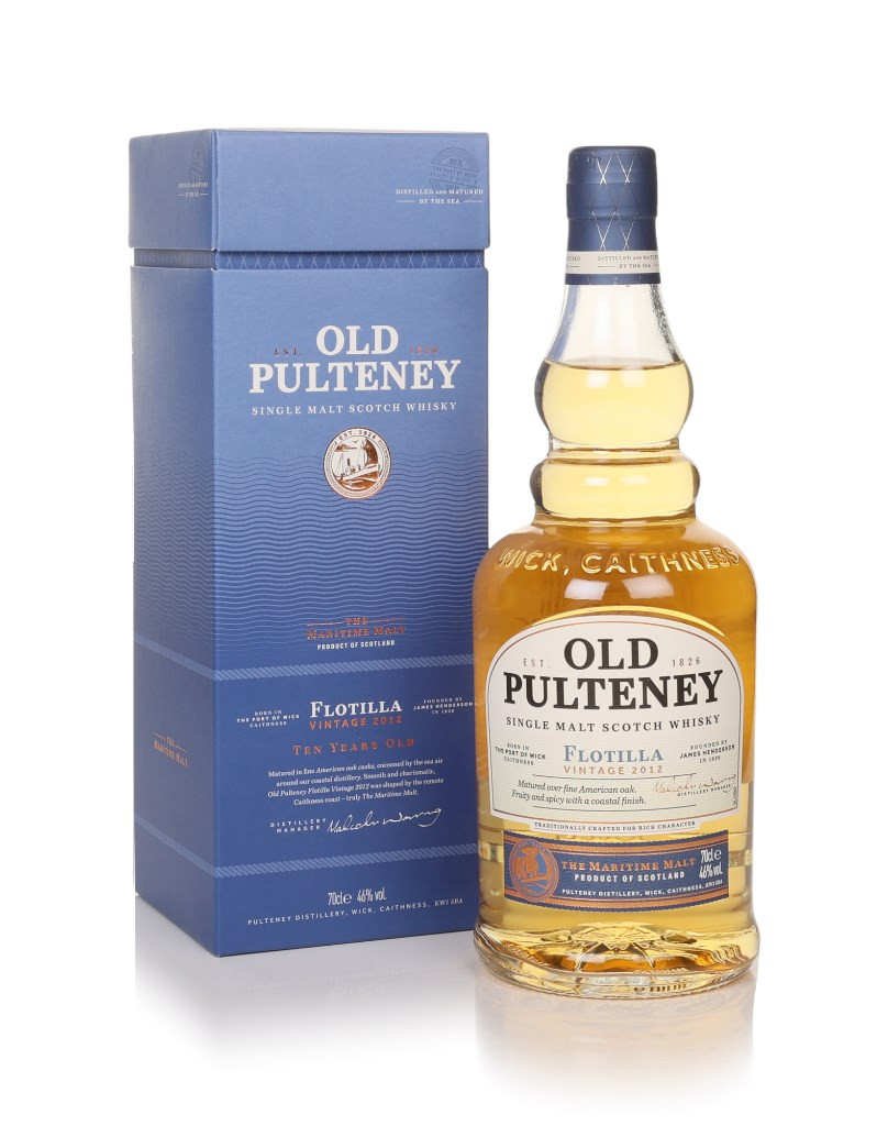 Old Pulteney 15 Year Old 70cl Whisky | Master Of Malt