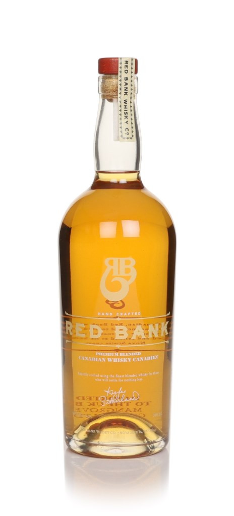 Red Bank Whisky 70cl