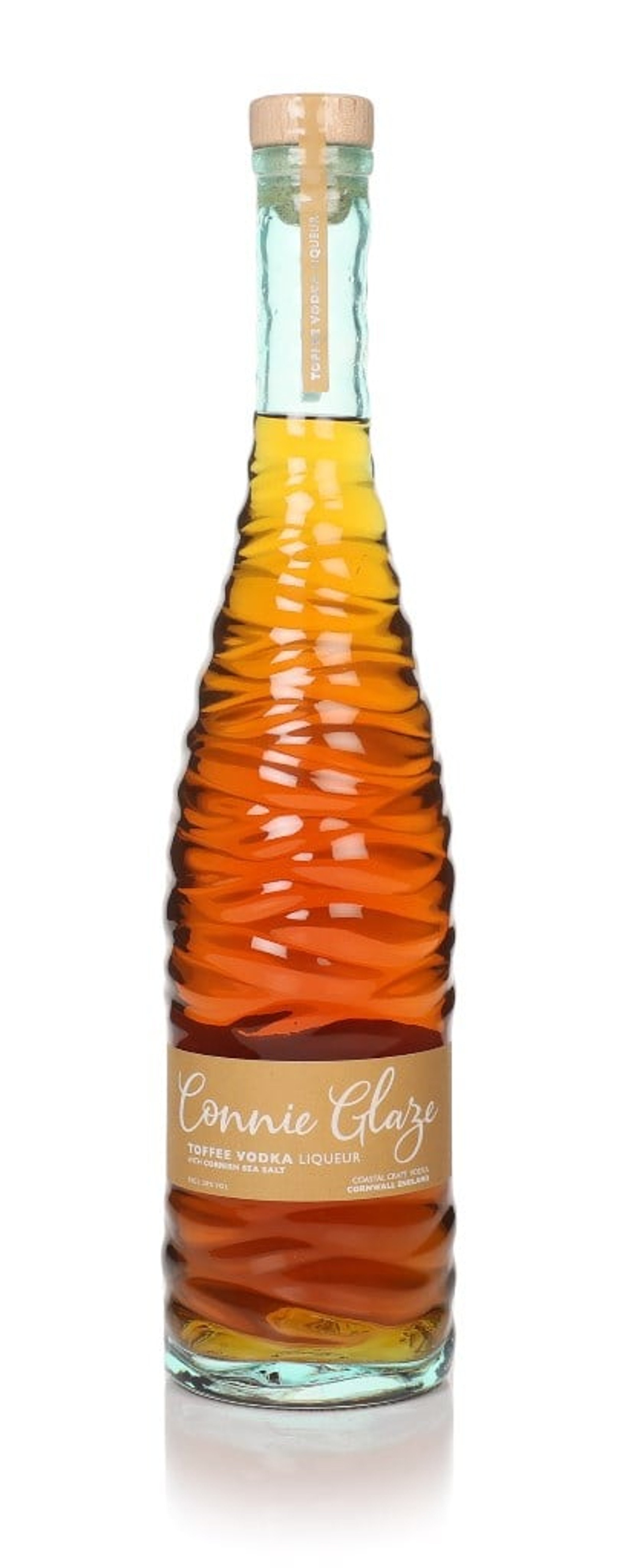 Connie Glaze Toffee Vodka Liqueur 70cl