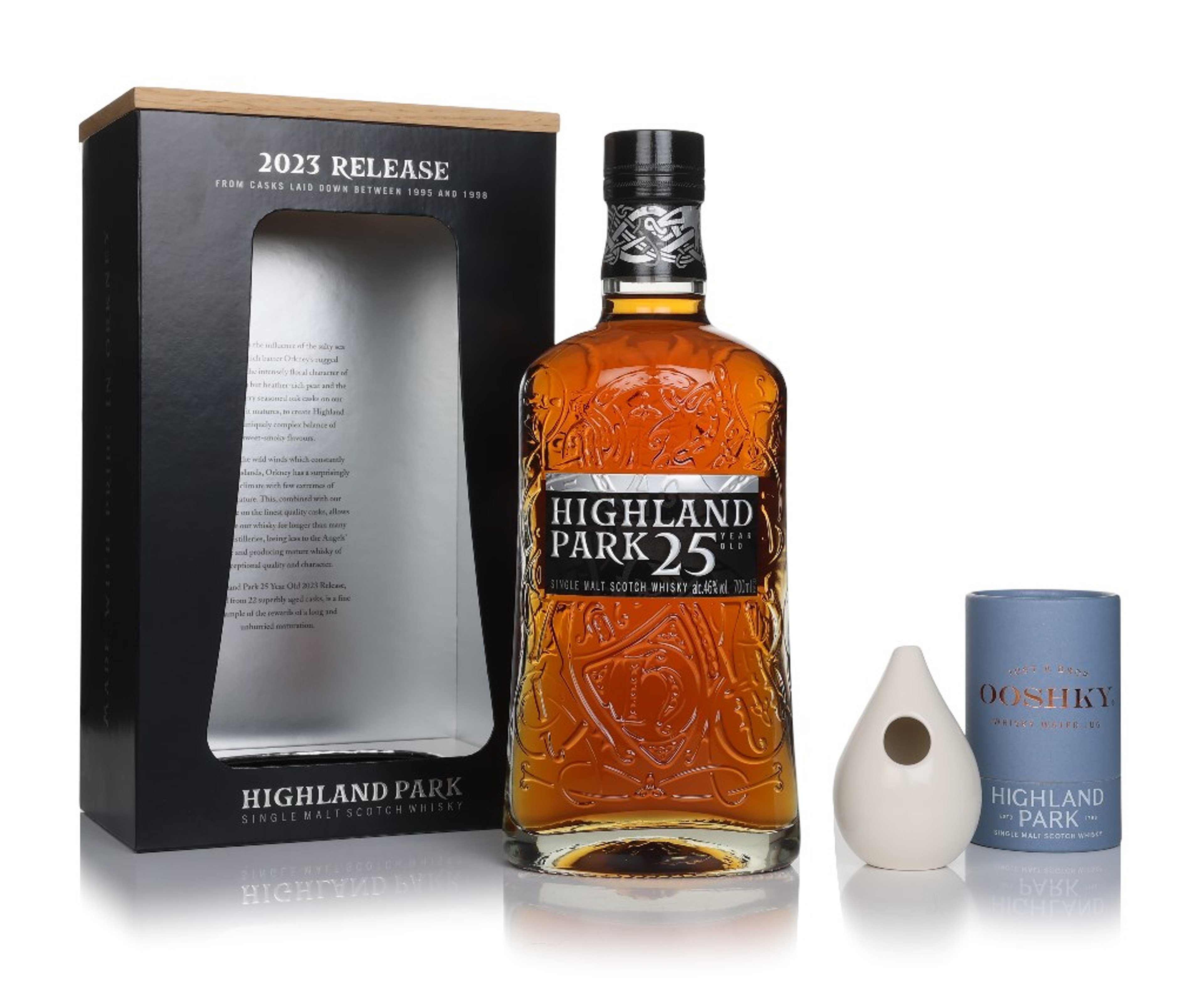 Highland Park 25 Year Old (2023 Release) 70cl