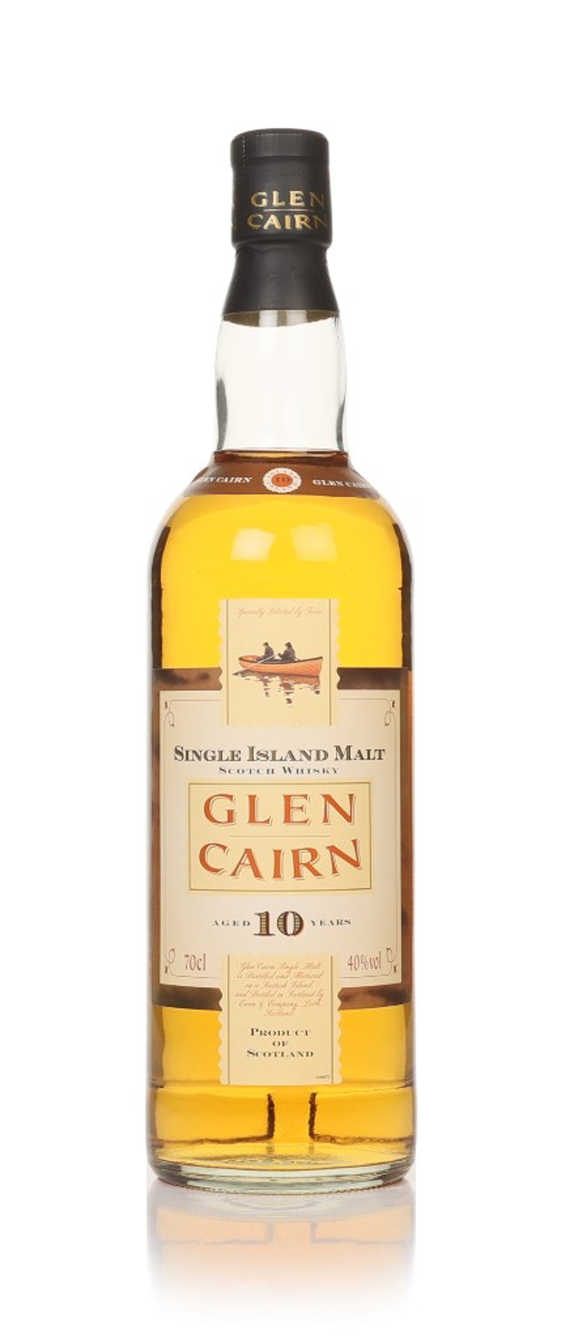 Glen Cairn 10 Year Old - 2000s 70cl