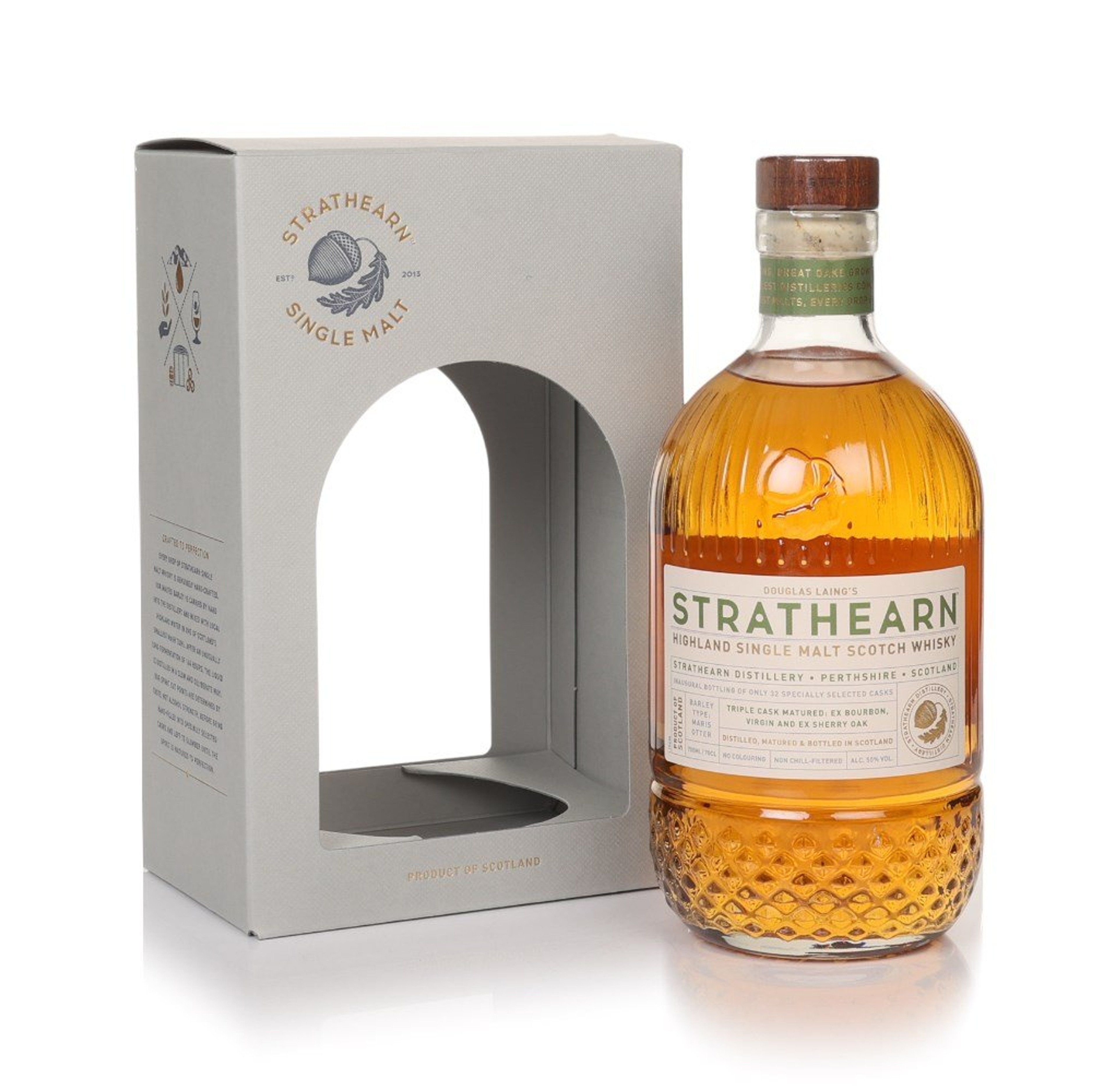 Strathearn Single Malt 70cl