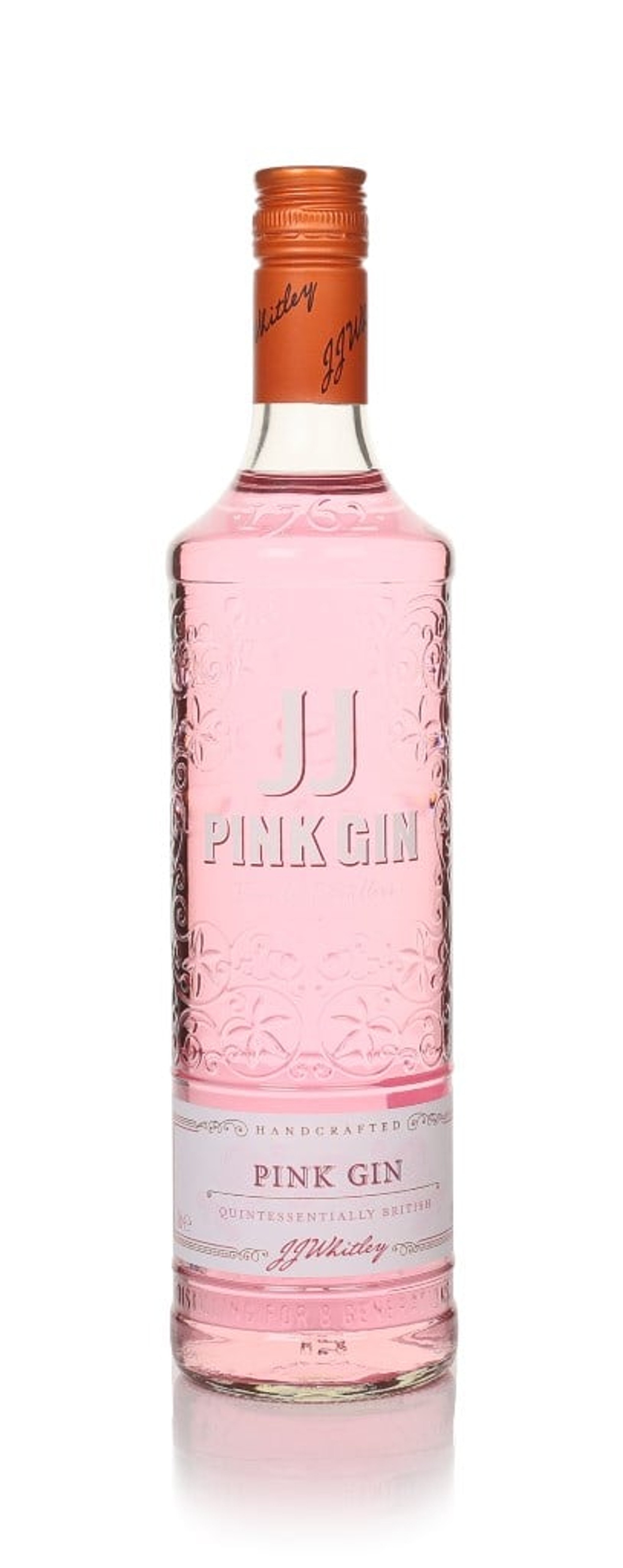 JJ Whitley Pink Gin (37.5%) 70cl