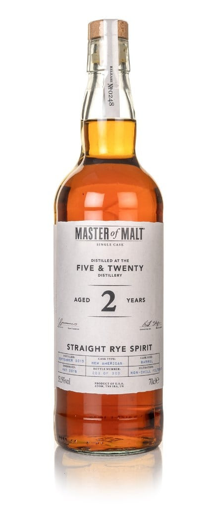 Craigellachie 11 Year Old - Christmas (Master of Malt) 70cl Whisky