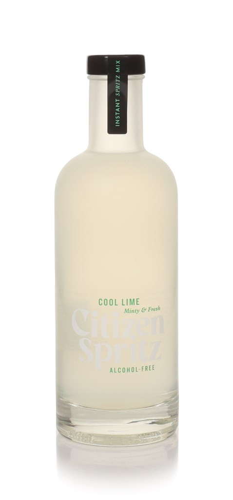 Citizen Spritz Cool Lime - Alcohol-Free Instant Spritz Mix 50cl