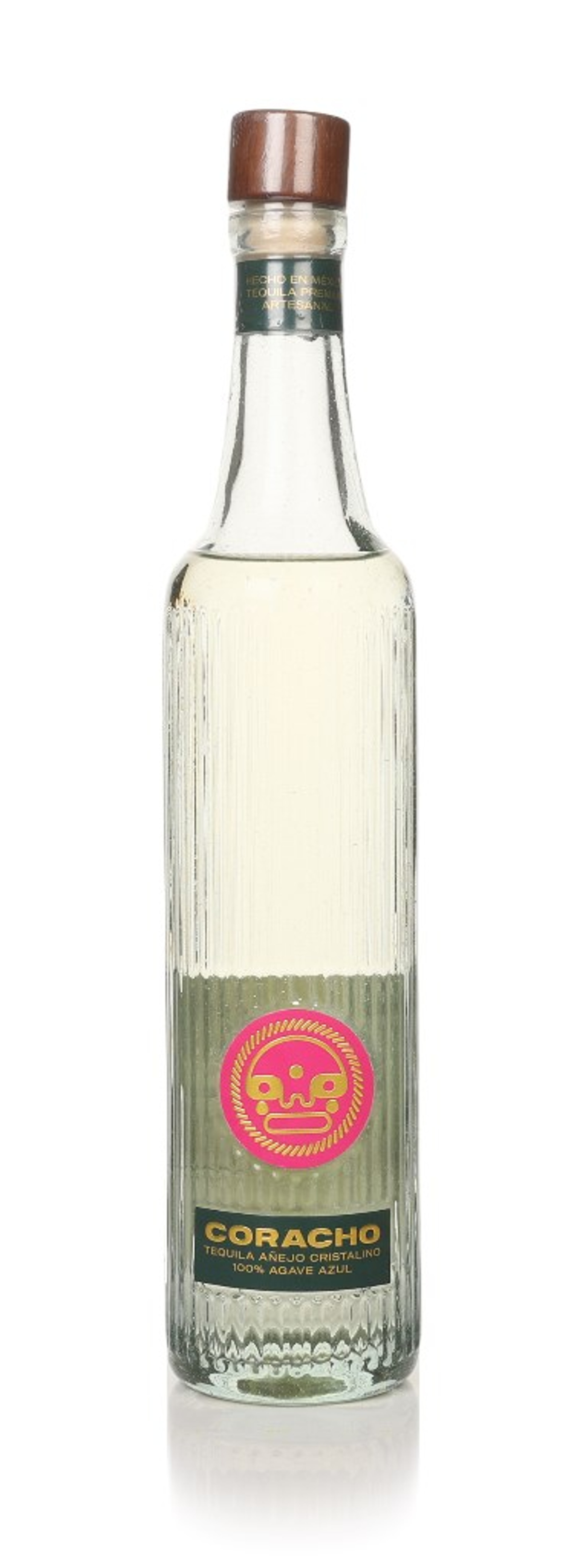 Coracho Tequila Añejo Cristalino 70cl