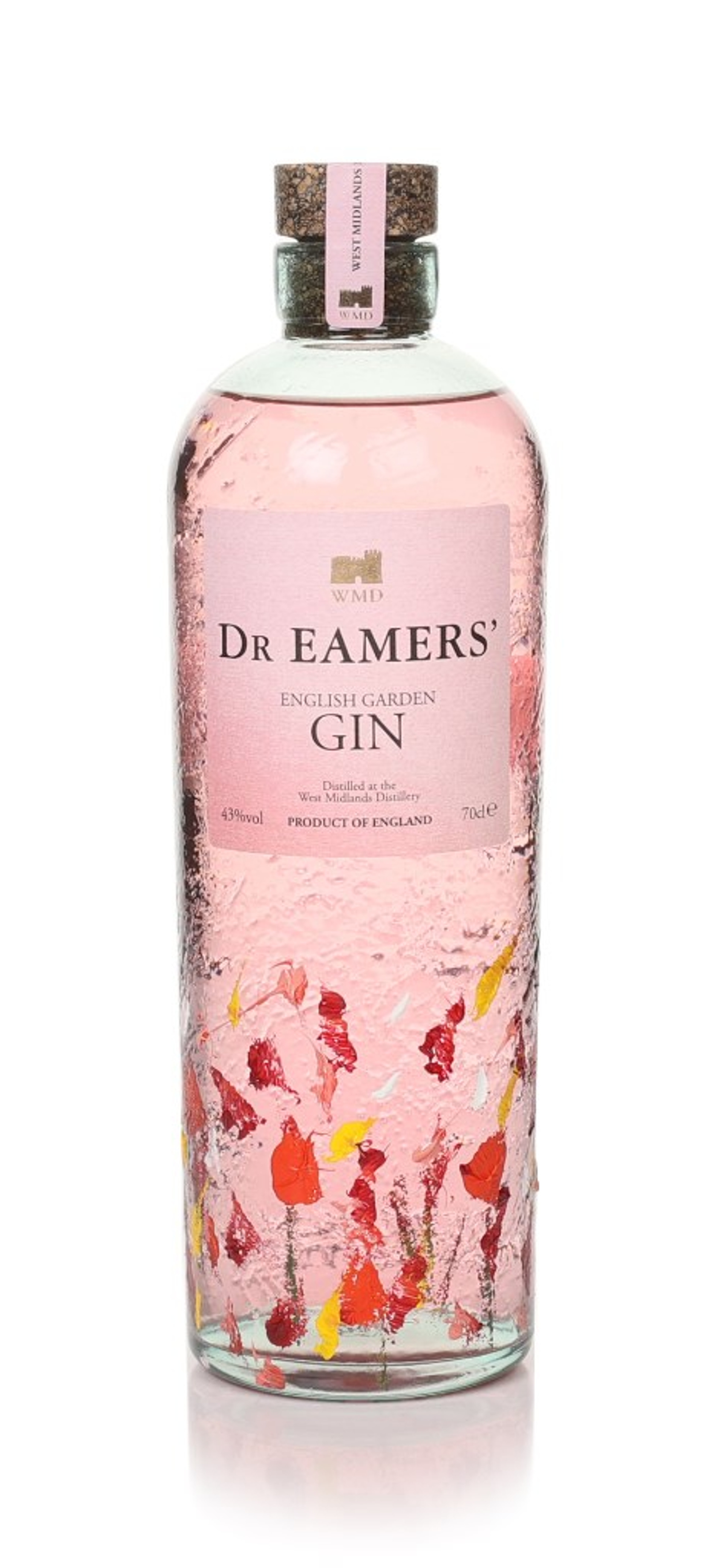 Dr Eamers' English Garden Gin 70cl