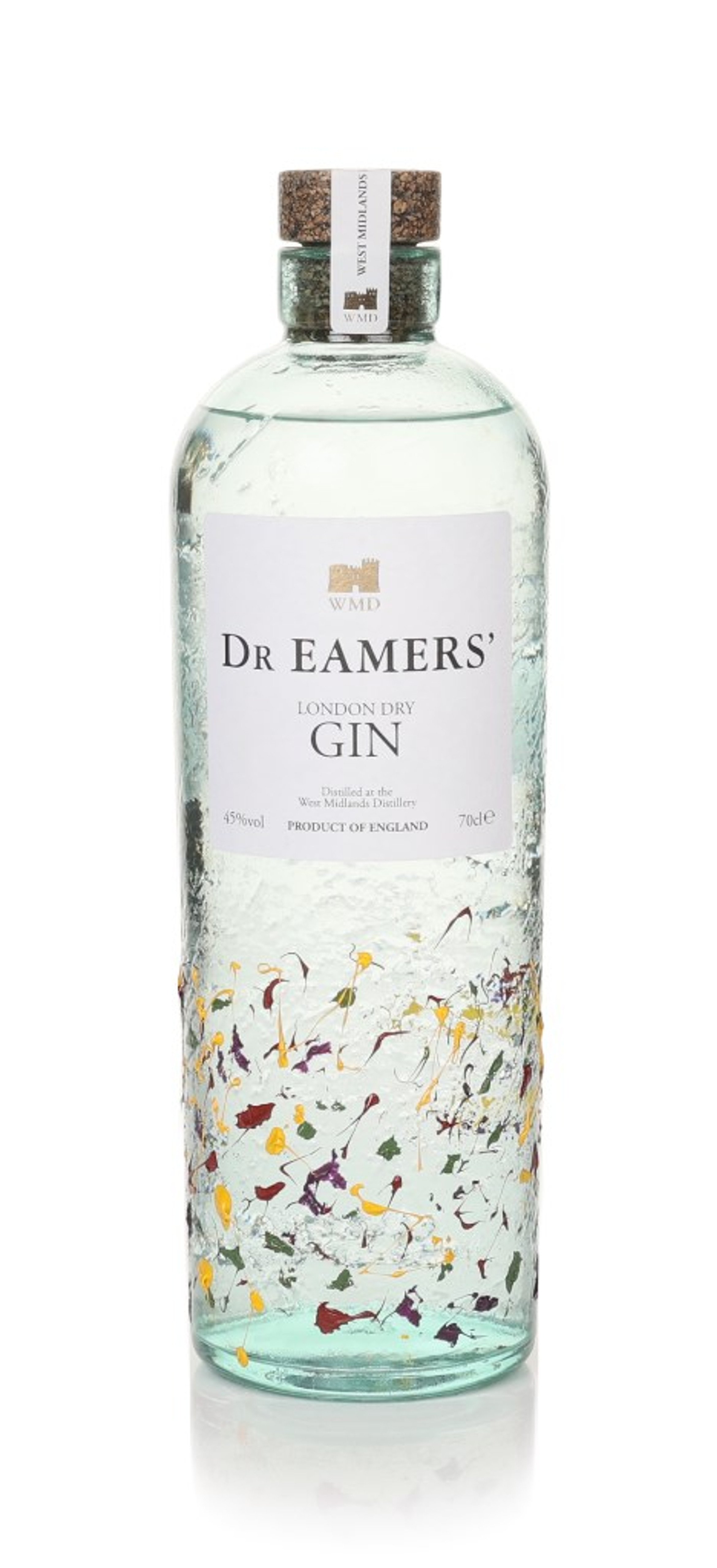 Dr Eamers' London Dry Gin 70cl