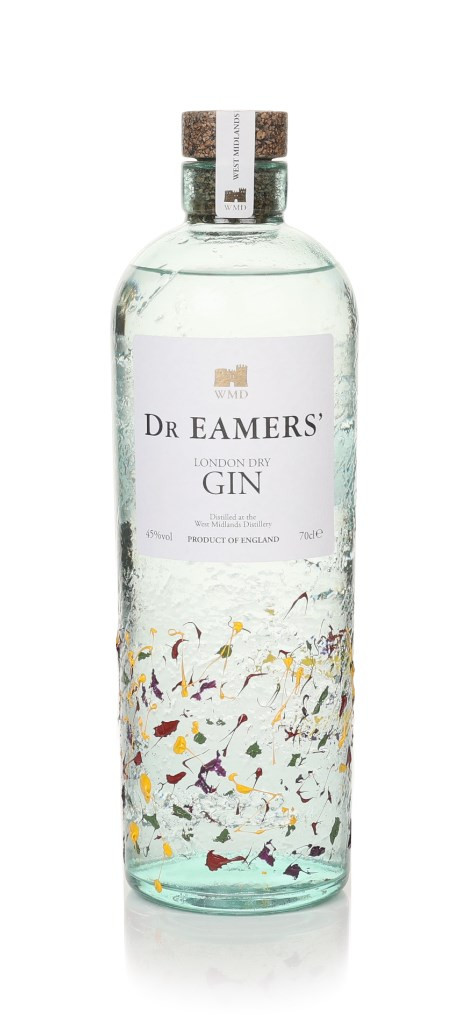 Dr Eamers' London Dry Gin 70cl
