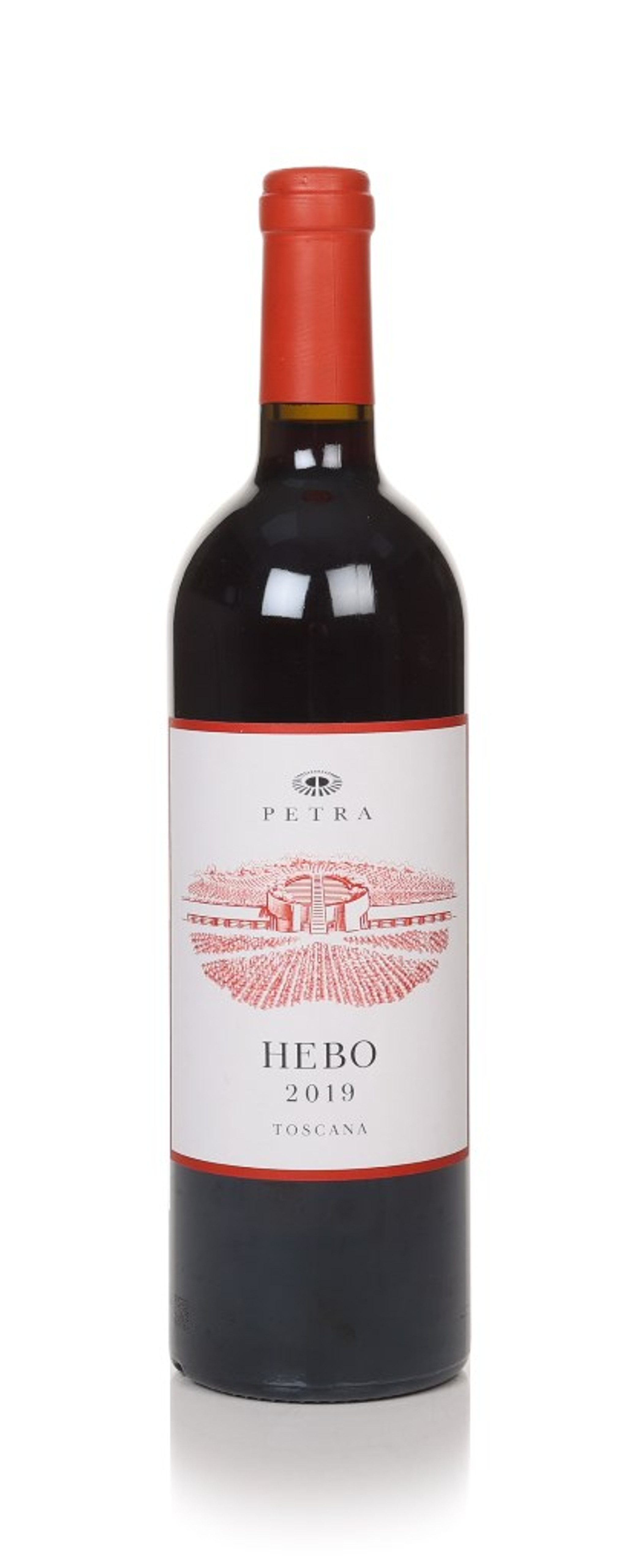 Petra Hebo Toscana 2019 75cl