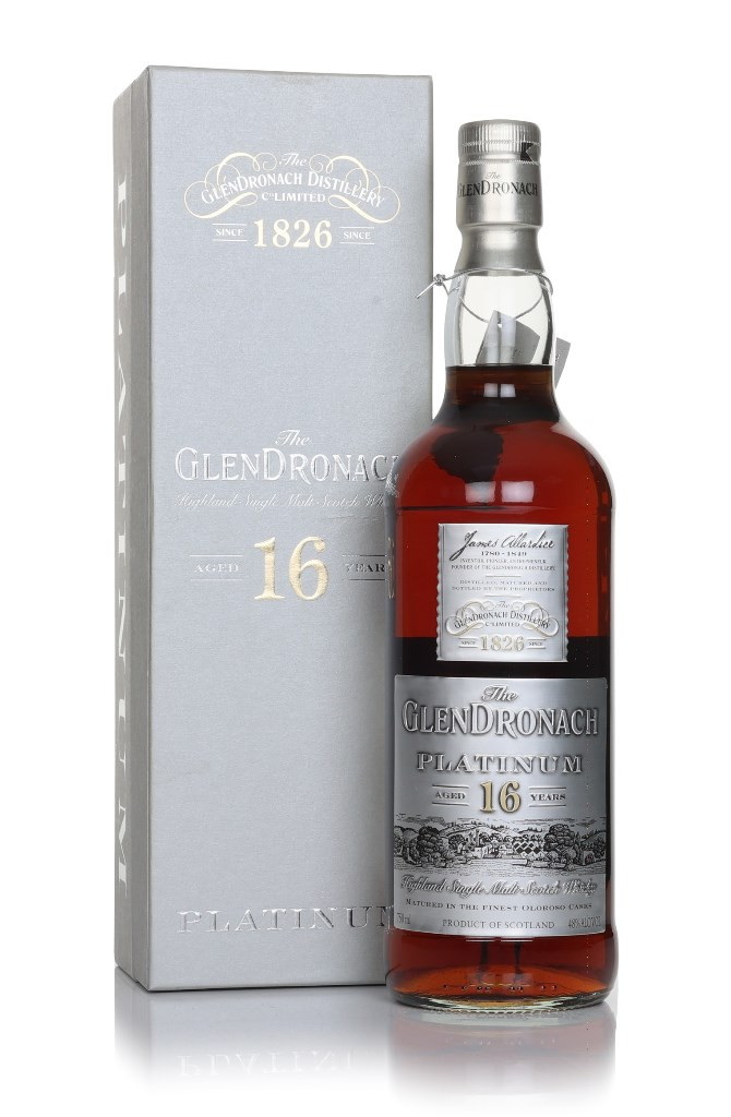 The Glendronach 30 Year Old 1993 (cask 6753) - Pedro Ximénez Butt