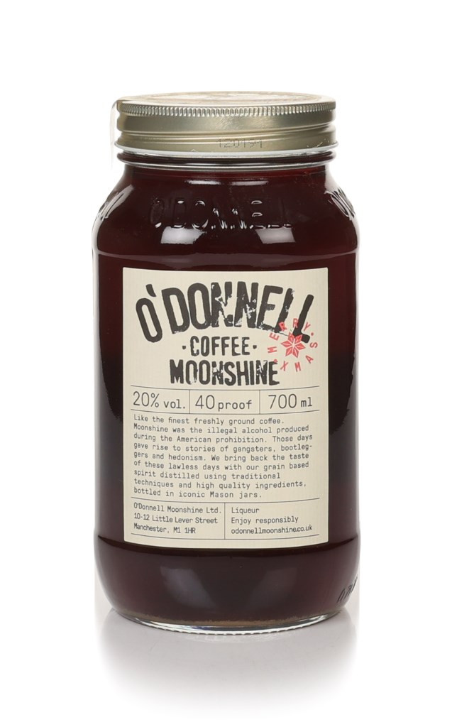 O'Donnell Coffee Moonshine 70cl