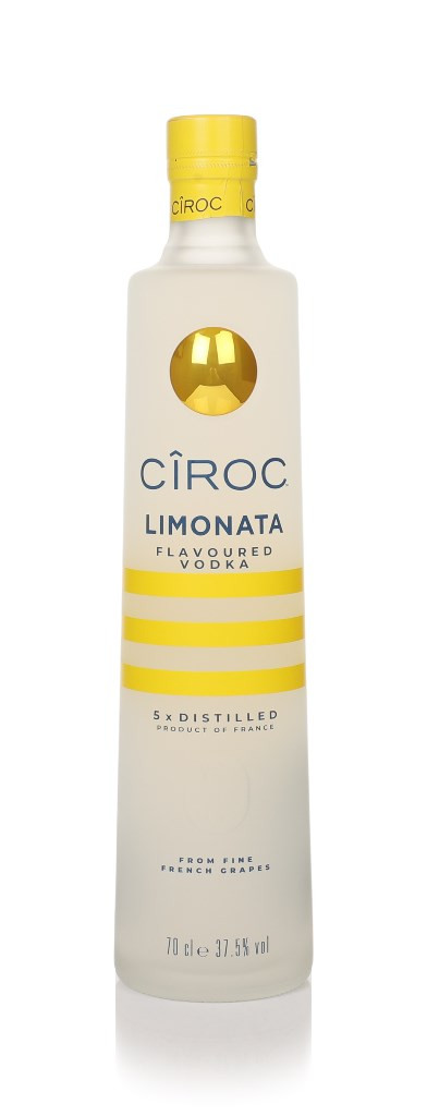 Cîroc Limonata Vodka 70cl