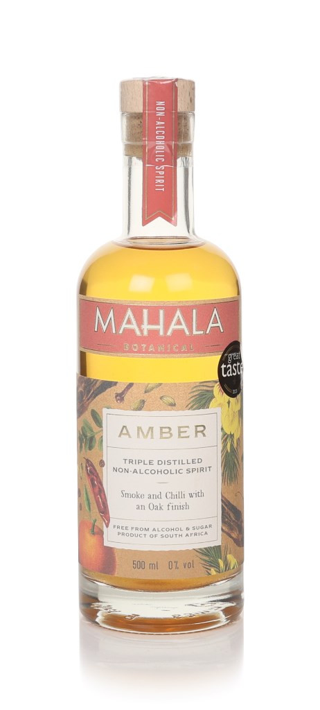 Mahala Botanical Amber 50cl